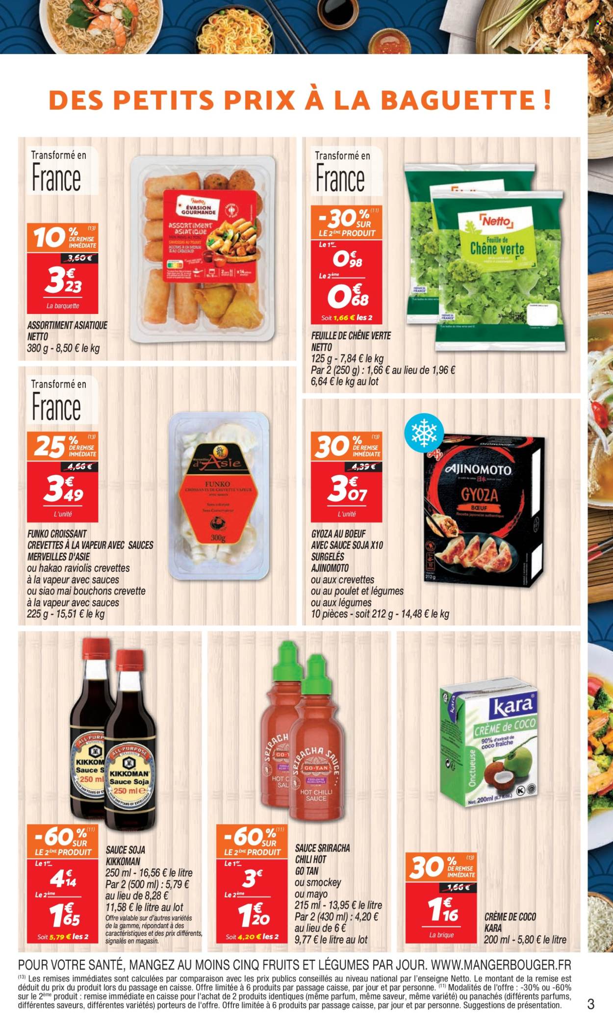Catalogue Netto - 21/01/2025 - 27/01/2025. Page 3