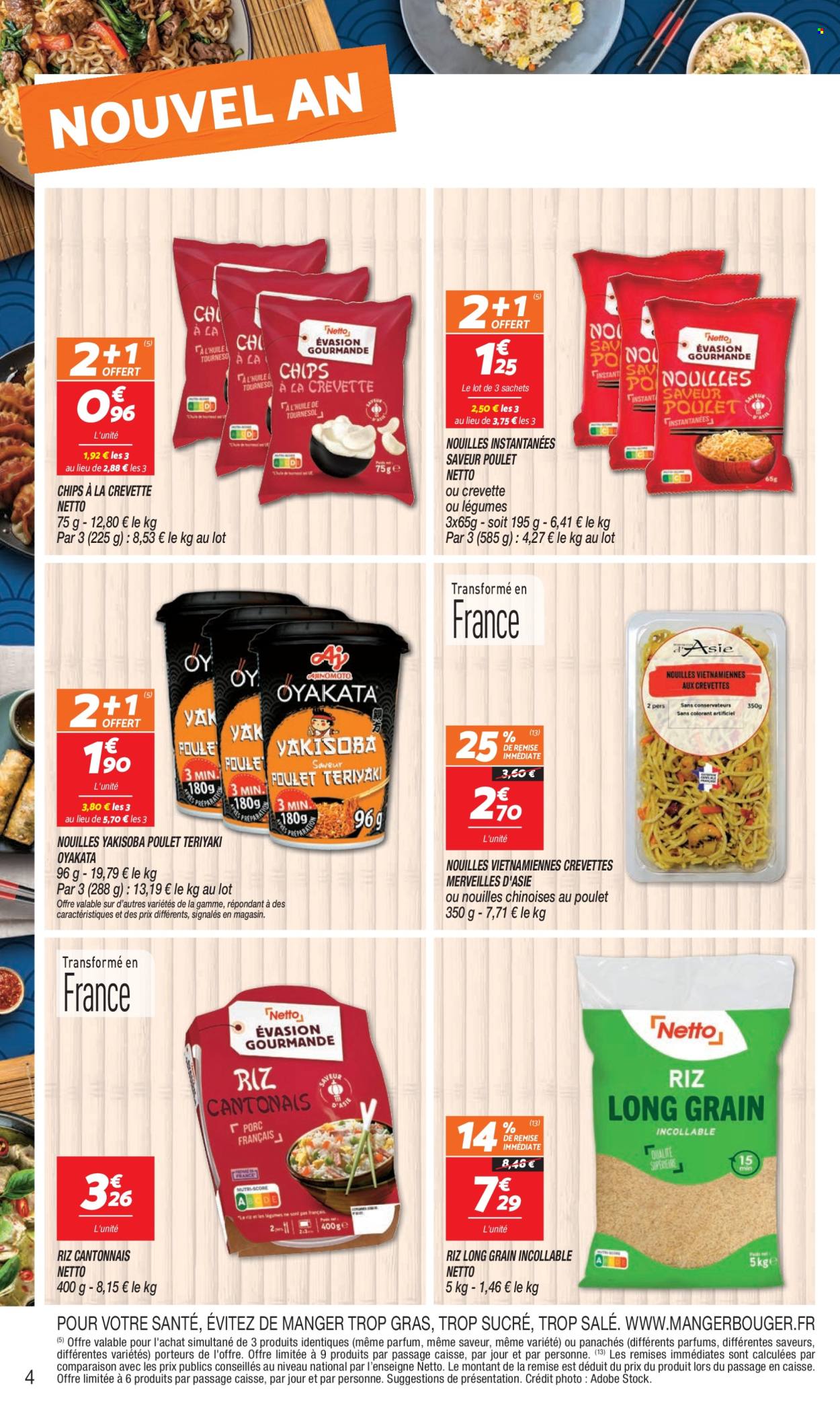 Catalogue Netto - 21/01/2025 - 27/01/2025. Page 4