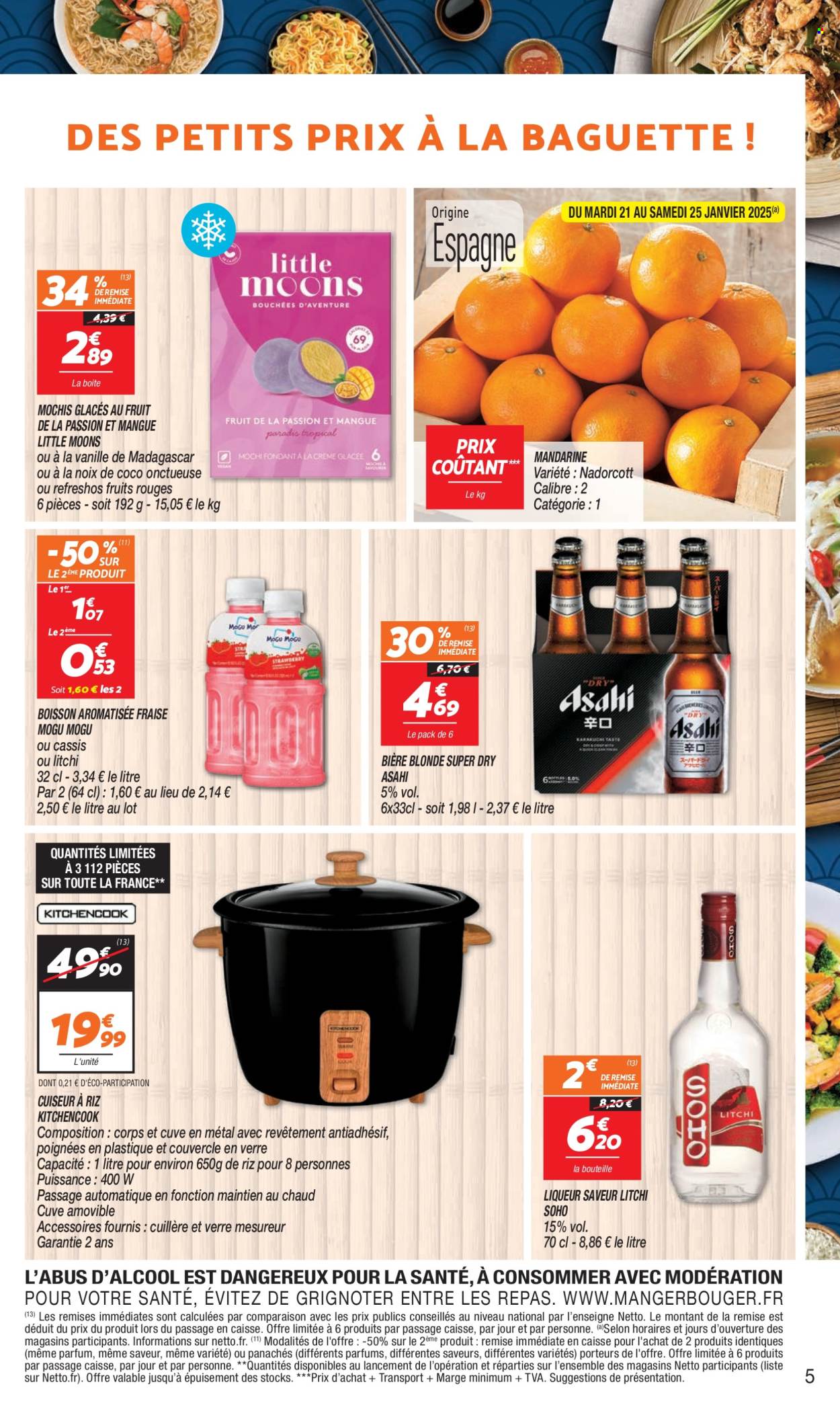 Catalogue Netto - 21/01/2025 - 27/01/2025. Page 5