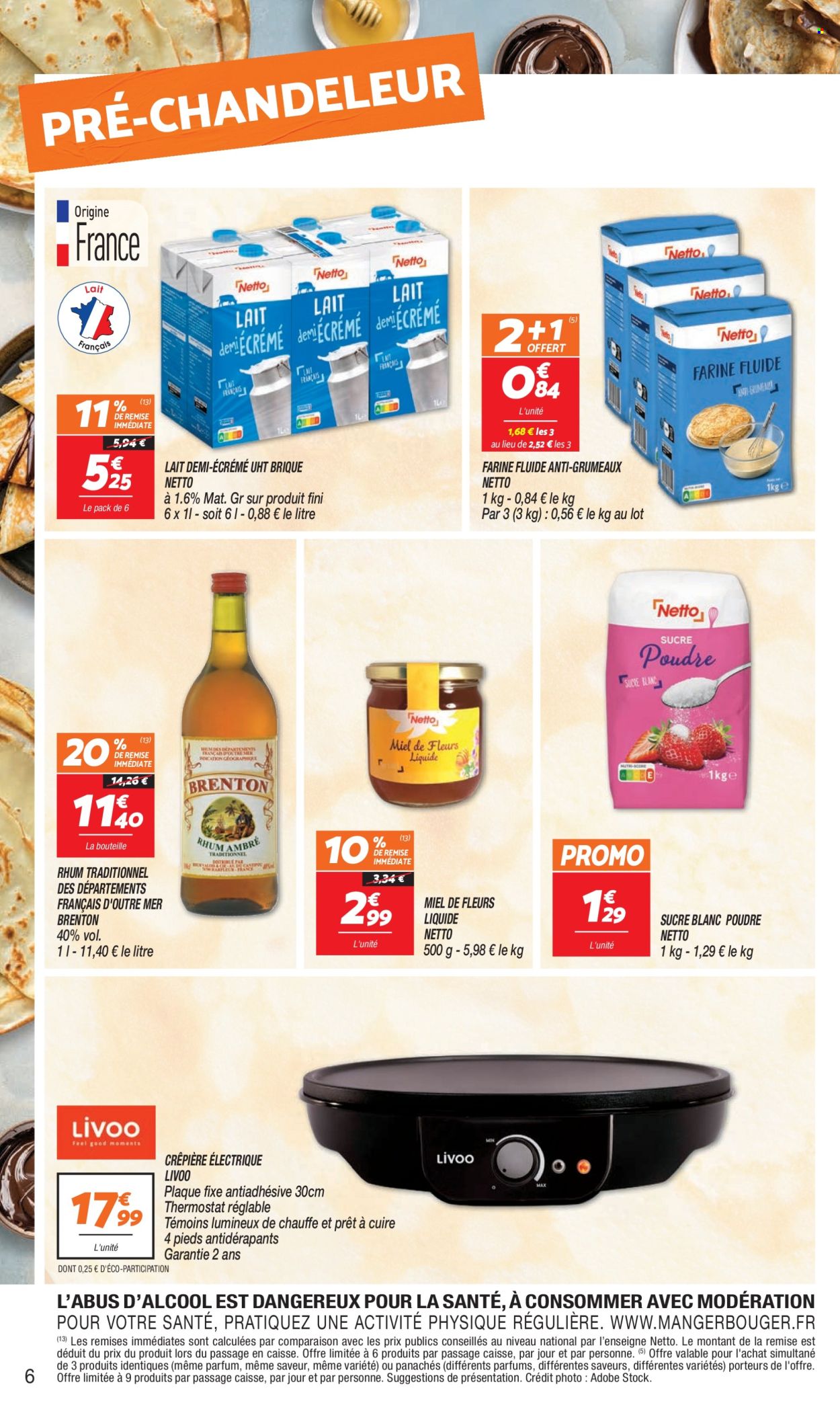 Catalogue Netto - 21/01/2025 - 27/01/2025. Page 6