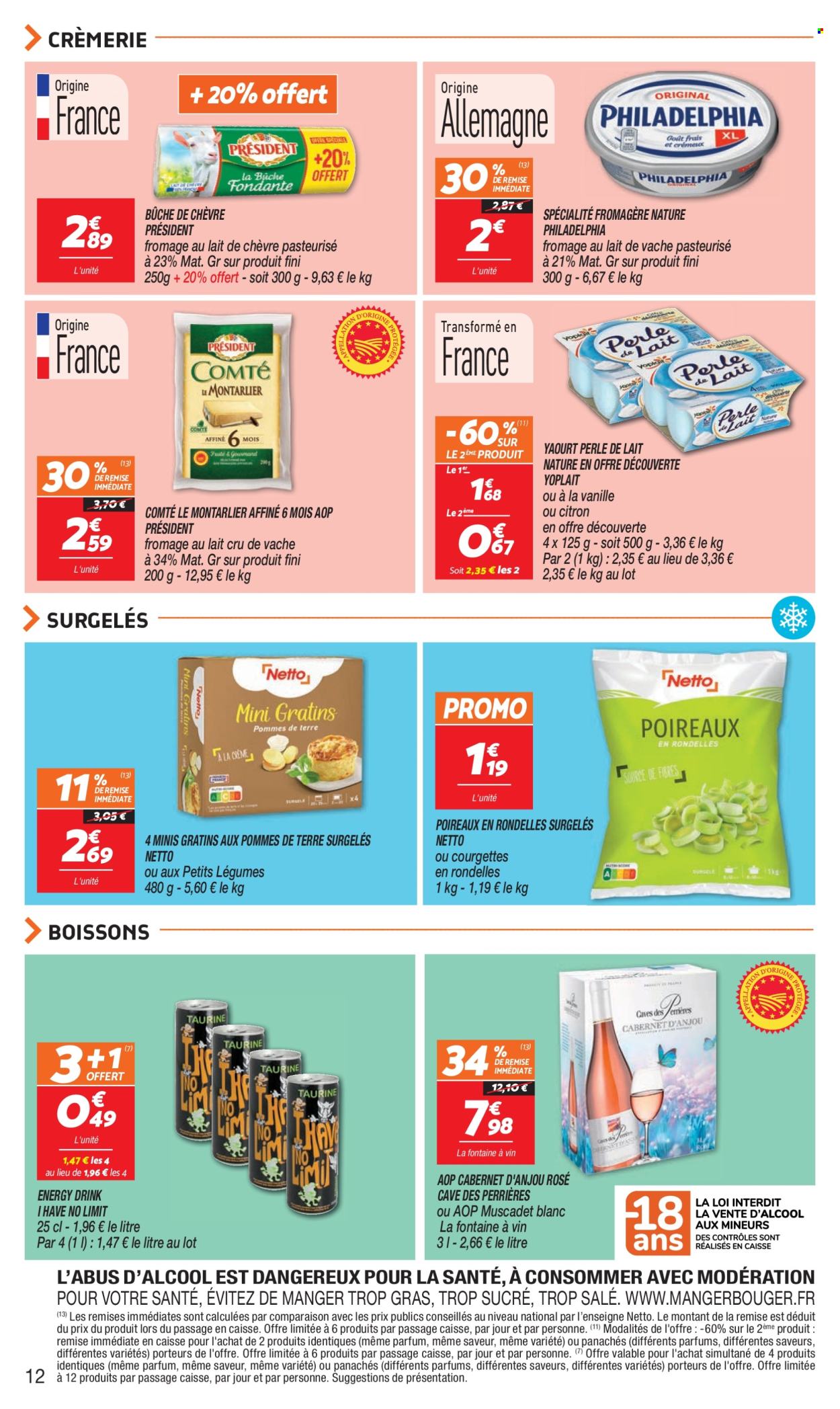 Catalogue Netto - 21/01/2025 - 27/01/2025. Page 12