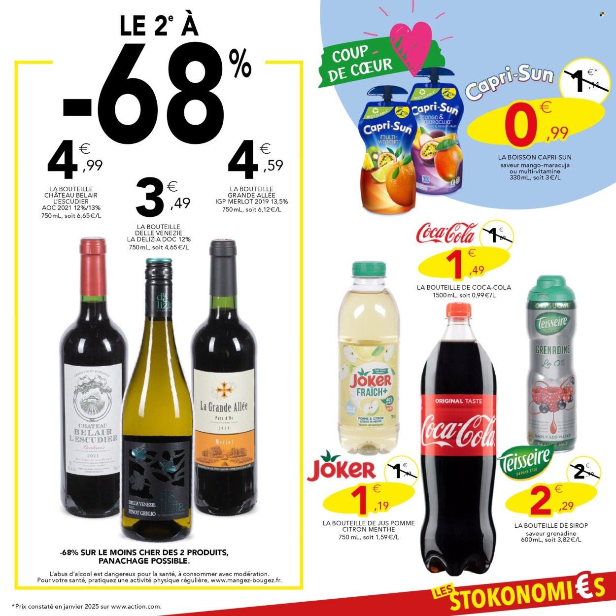 Catalogue Stokomani - 15/01/2025 - 26/01/2025. Page 3