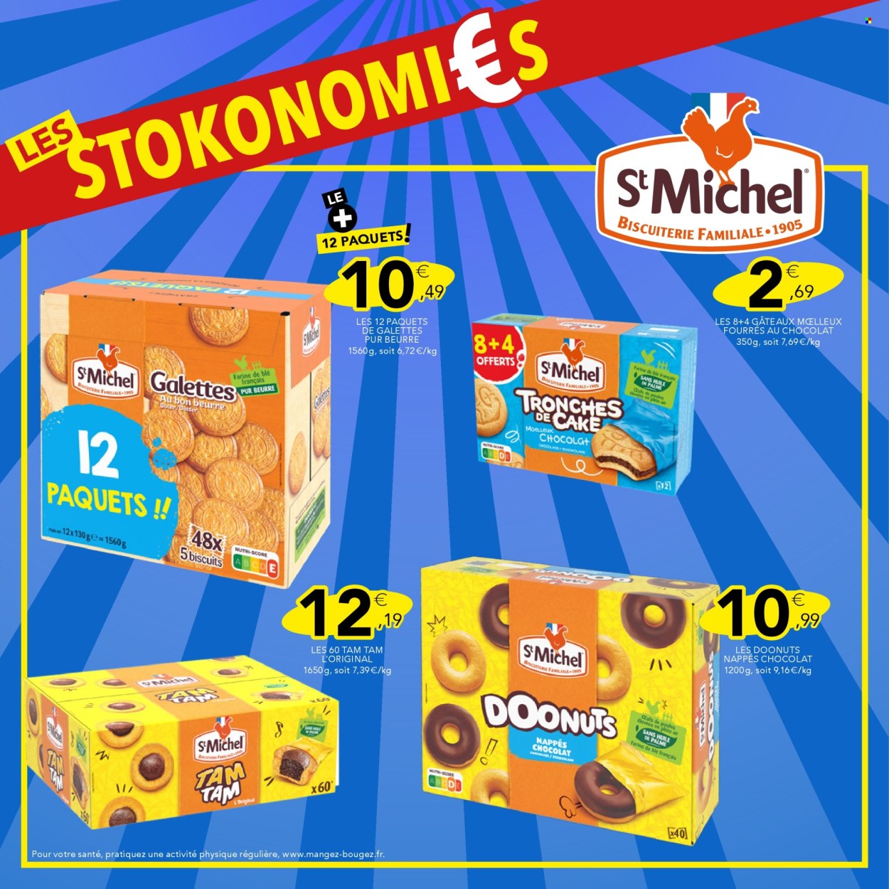 Catalogue Stokomani - 15/01/2025 - 26/01/2025. Page 4