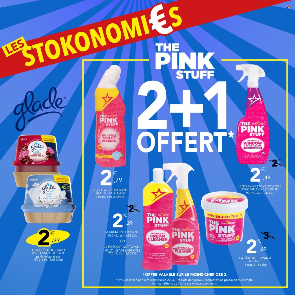 Catalogue Stokomani - 15/01/2025 - 26/01/2025. Page 10