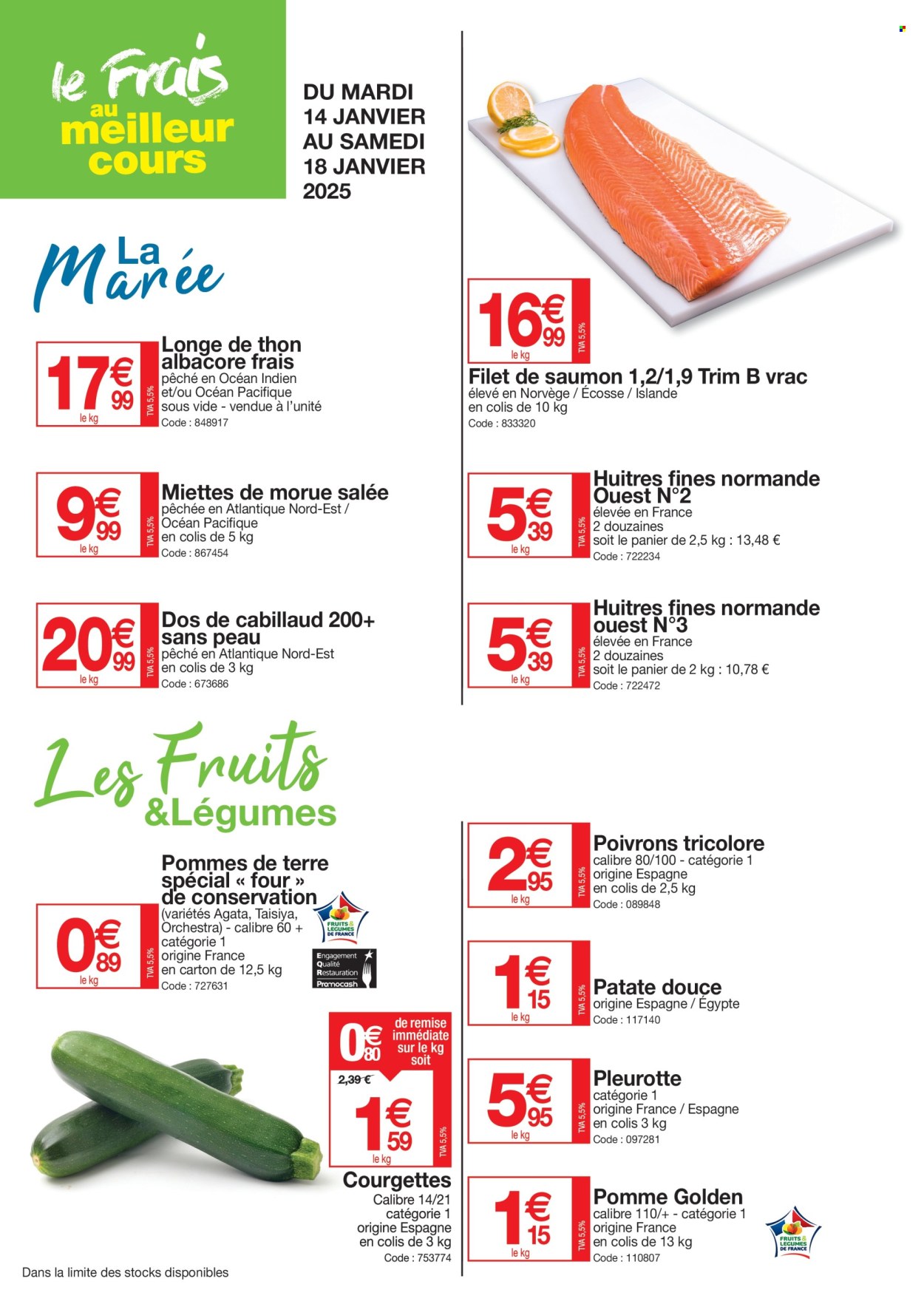 Catalogue Promocash - 14/01/2025 - 18/01/2025. Page 2