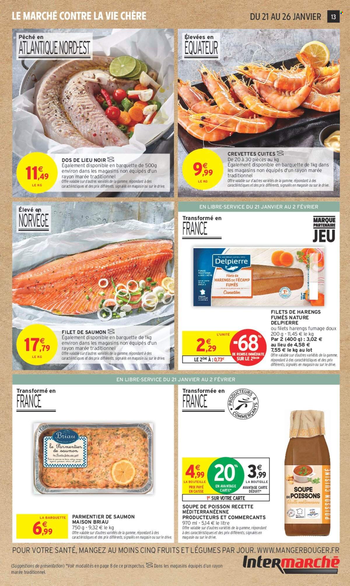 Catalogue Intermarché - 21/01/2025 - 02/02/2025. Page 13