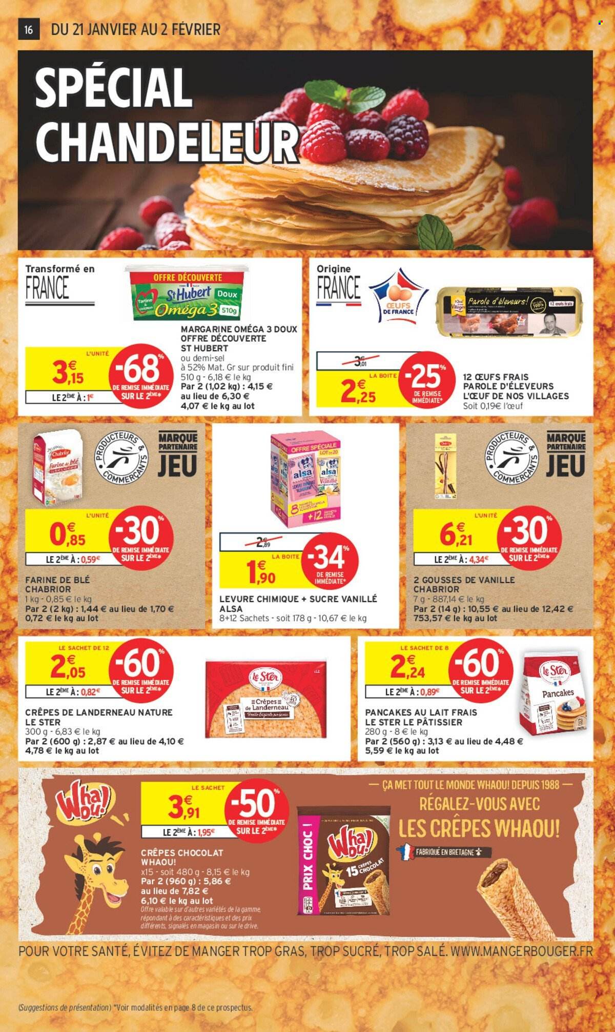 Catalogue Intermarché - 21/01/2025 - 02/02/2025. Page 16