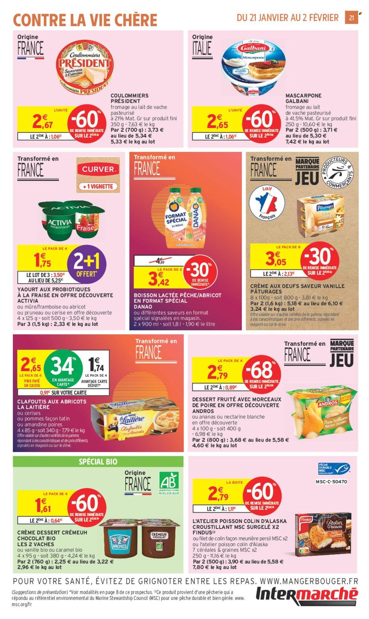 Catalogue Intermarché - 21/01/2025 - 02/02/2025. Page 21