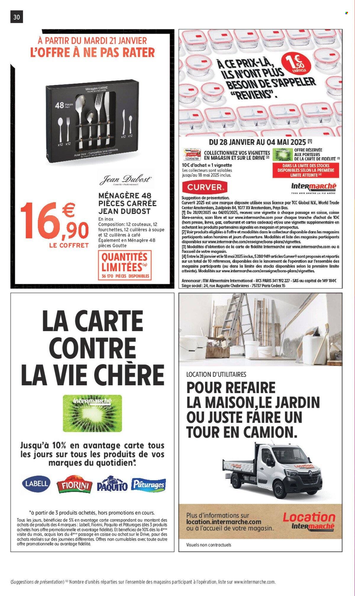 Catalogue Intermarché - 21/01/2025 - 02/02/2025. Page 30