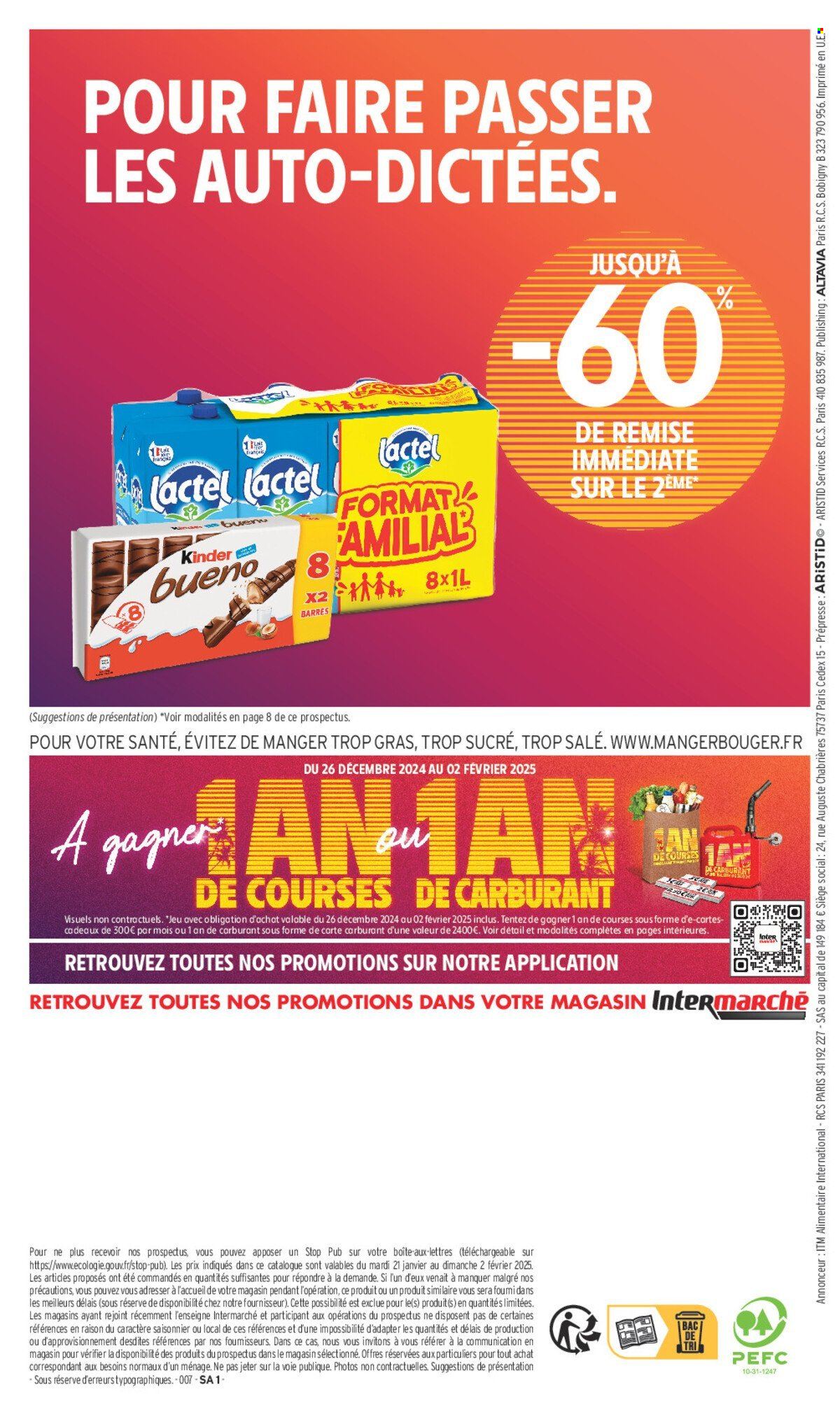 Catalogue Intermarché - 21/01/2025 - 02/02/2025. Page 32
