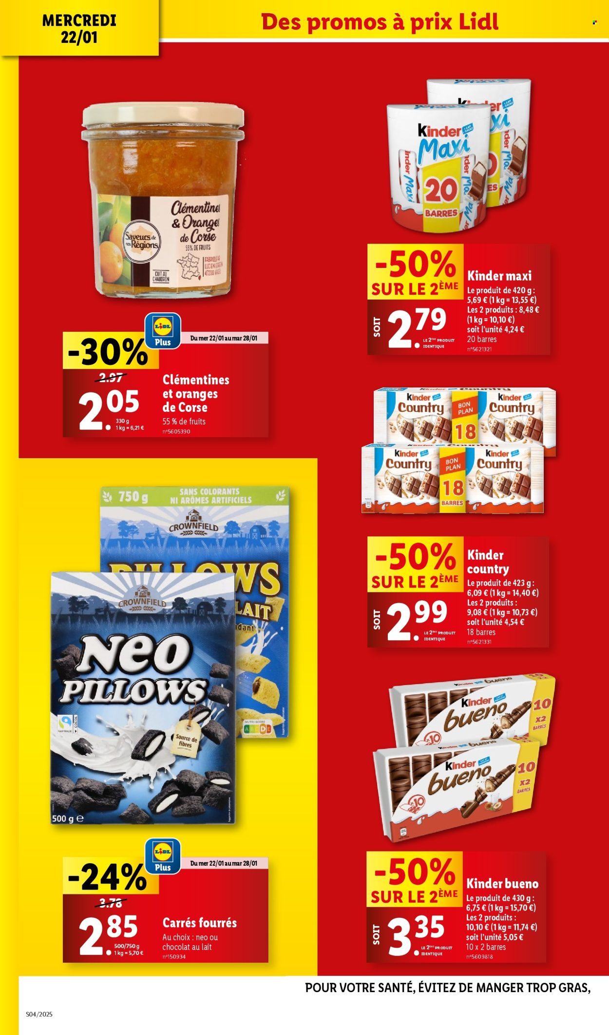 Catalogue Lidl - 22/01/2025 - 28/01/2025. Page 12