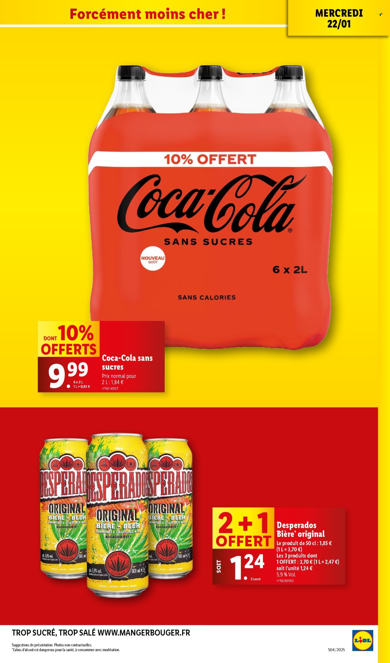 Catalogue Lidl - 22/01/2025 - 28/01/2025. Page 13