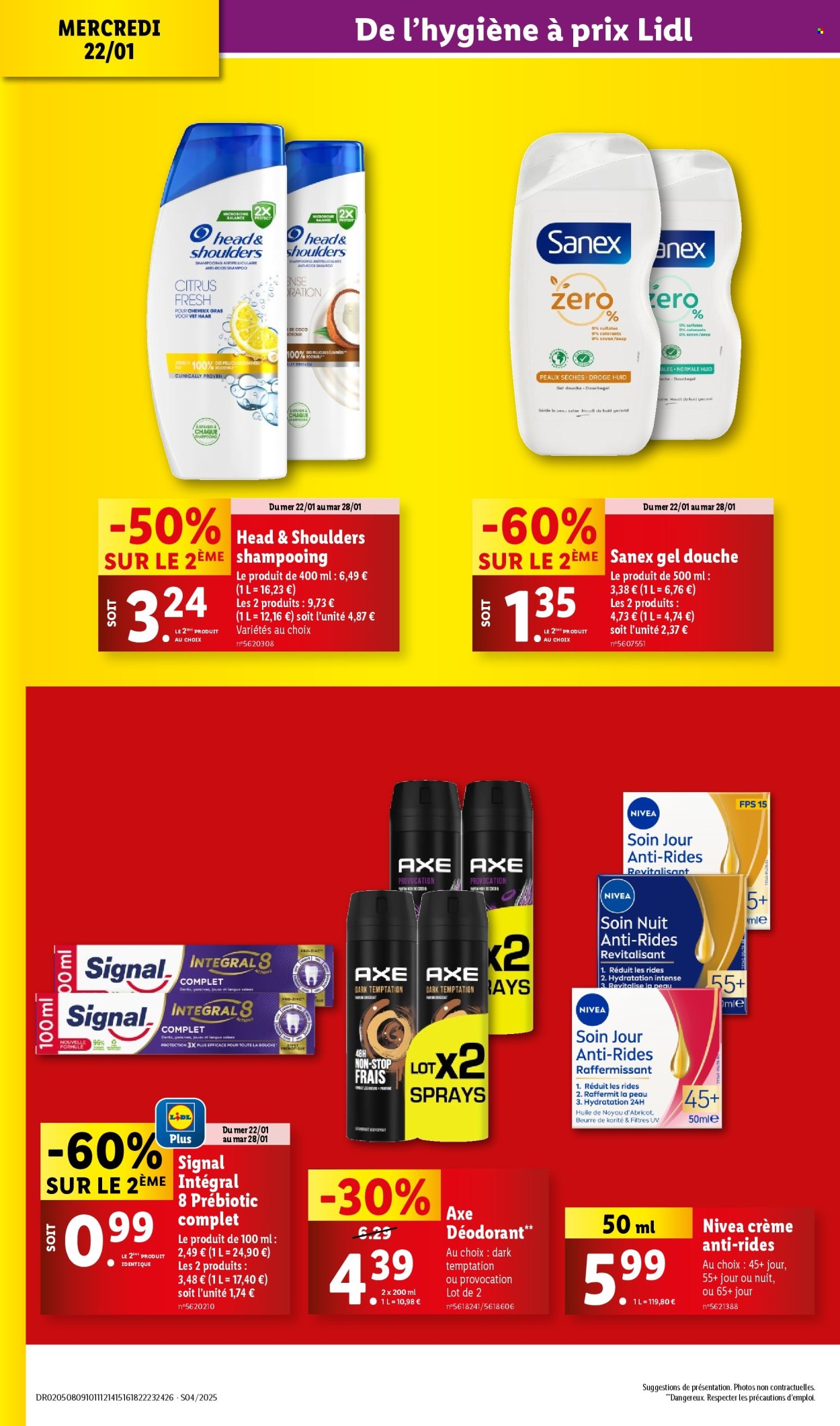 Catalogue Lidl - 22/01/2025 - 28/01/2025. Page 14