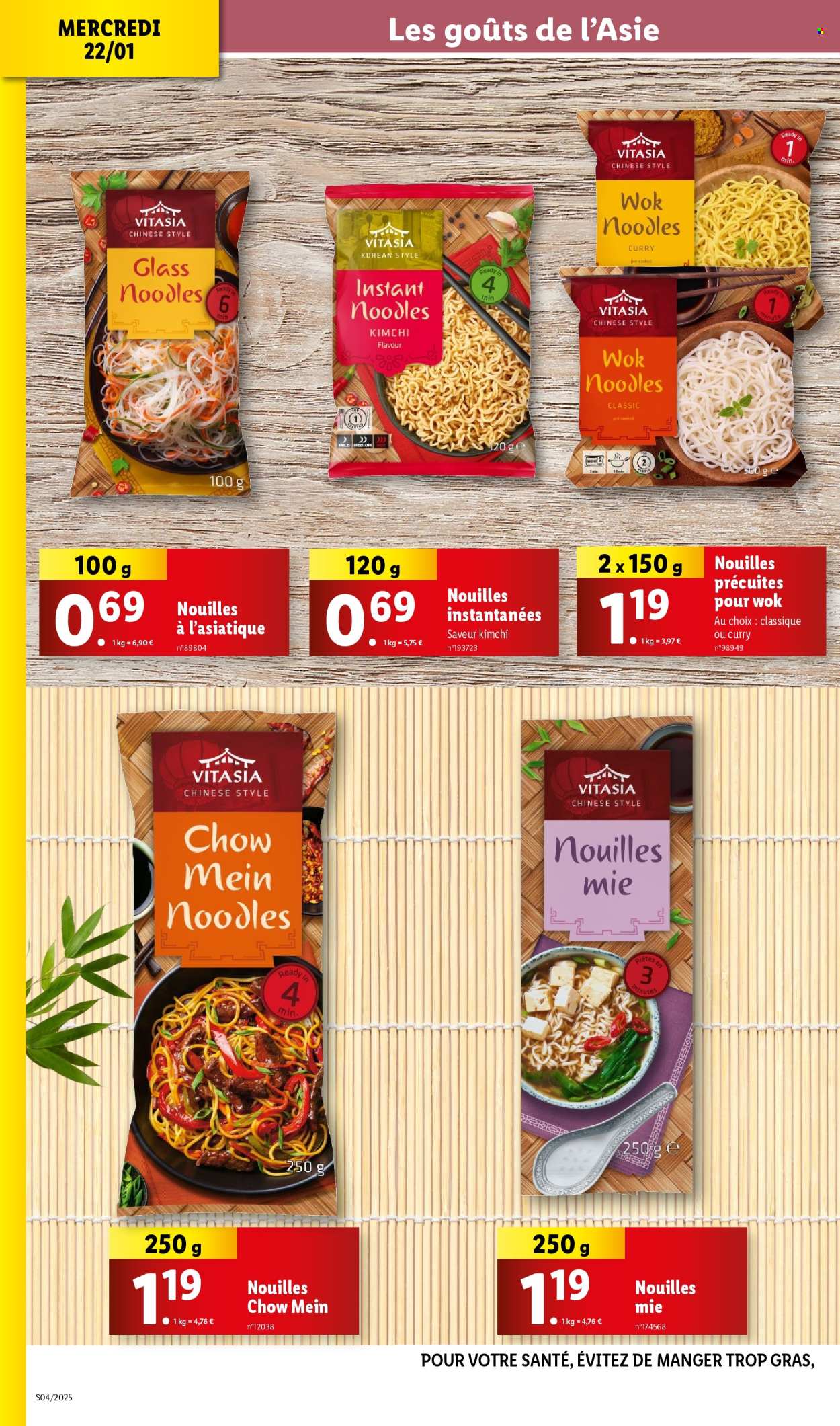 Catalogue Lidl - 22/01/2025 - 28/01/2025. Page 20