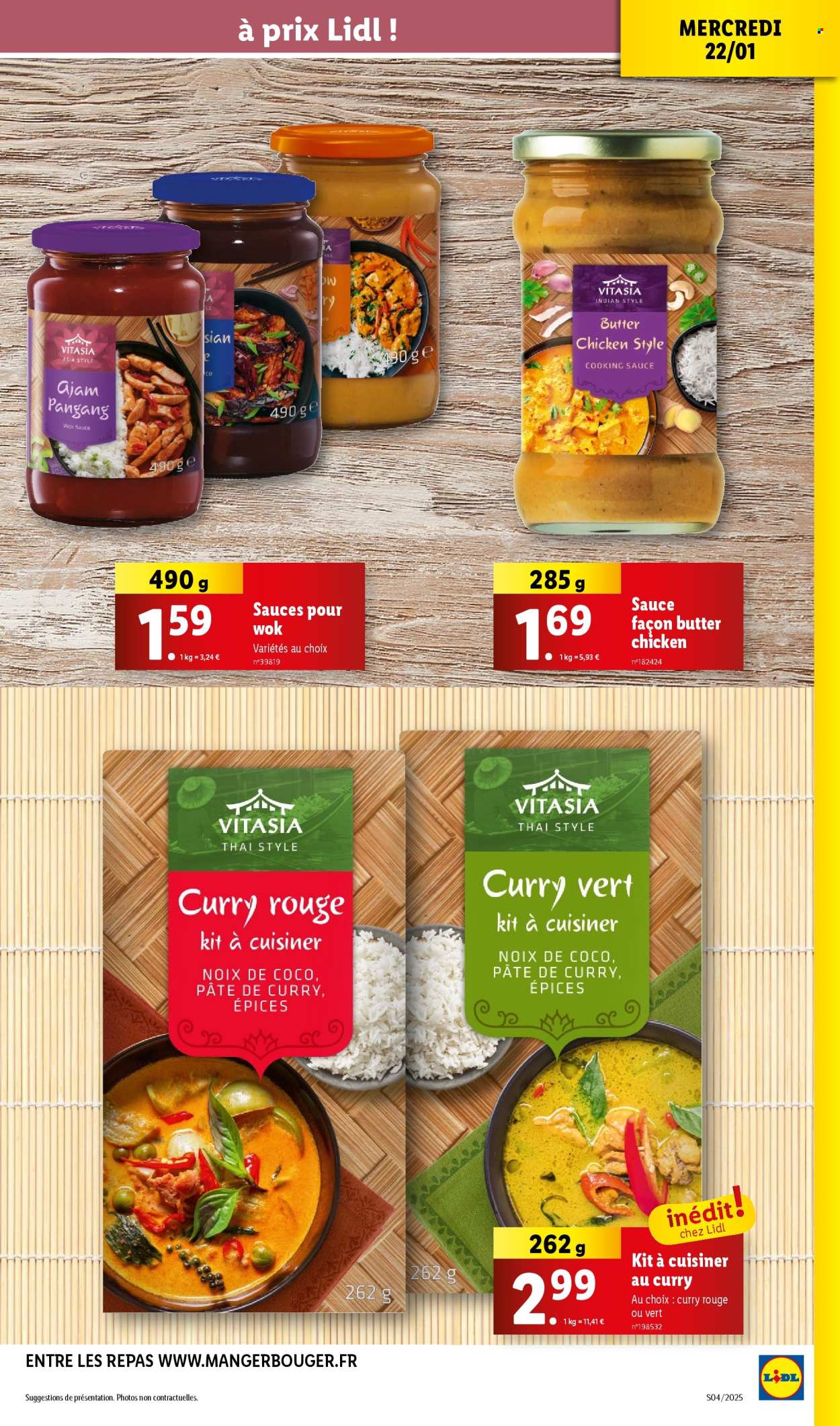 Catalogue Lidl - 22/01/2025 - 28/01/2025. Page 23