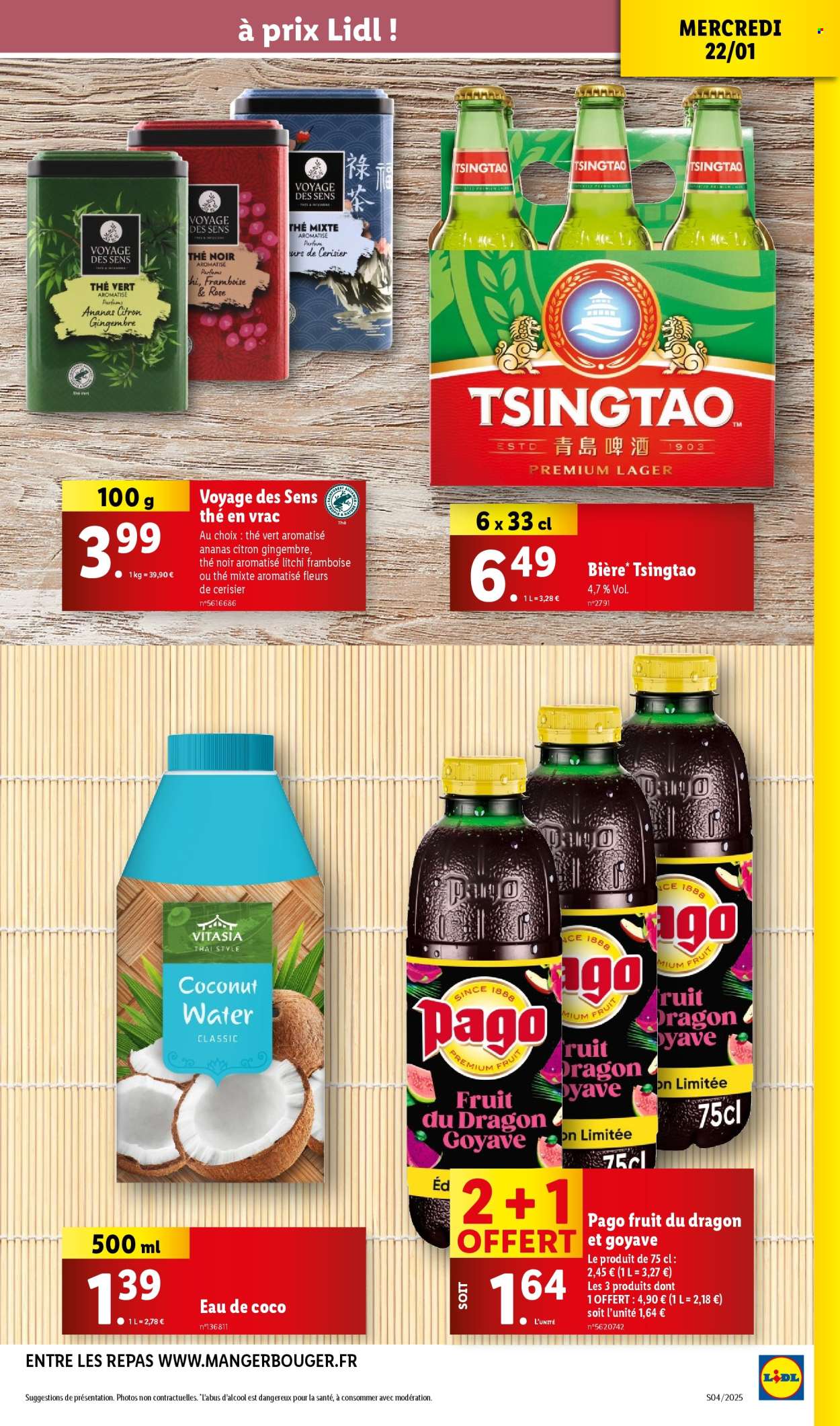 Catalogue Lidl - 22/01/2025 - 28/01/2025. Page 25