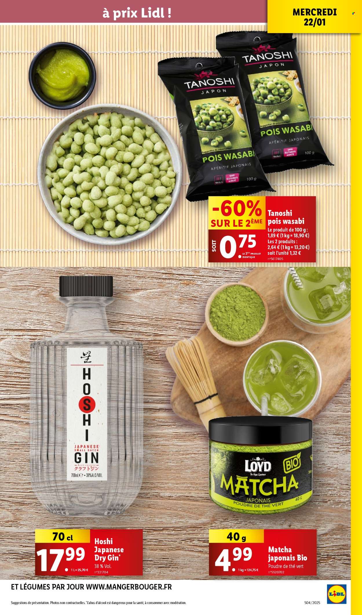 Catalogue Lidl - 22/01/2025 - 28/01/2025. Page 29