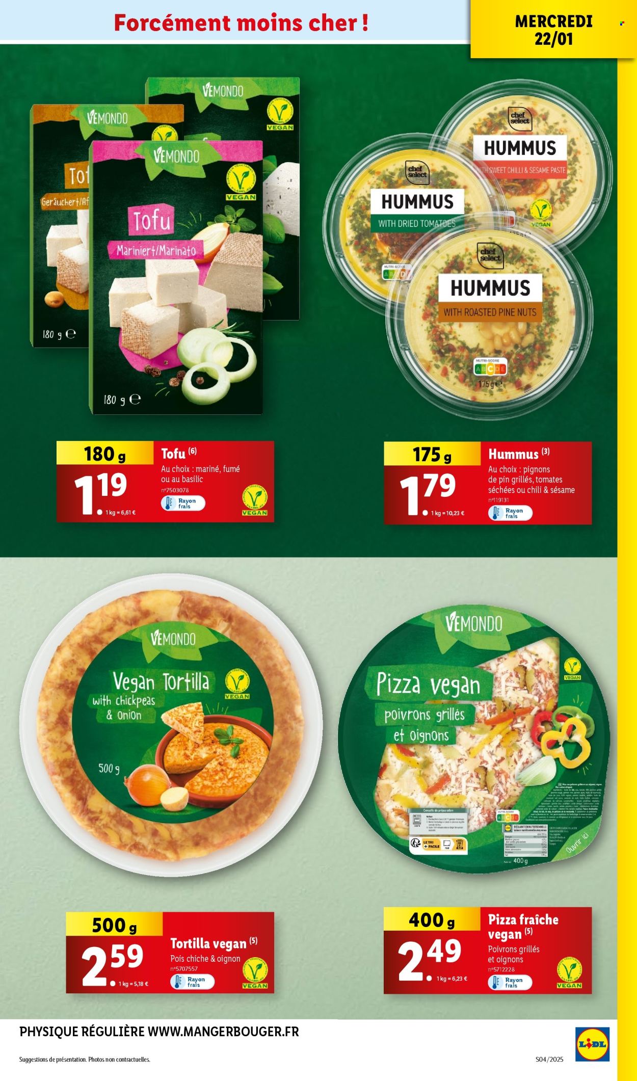 Catalogue Lidl - 22/01/2025 - 28/01/2025. Page 31