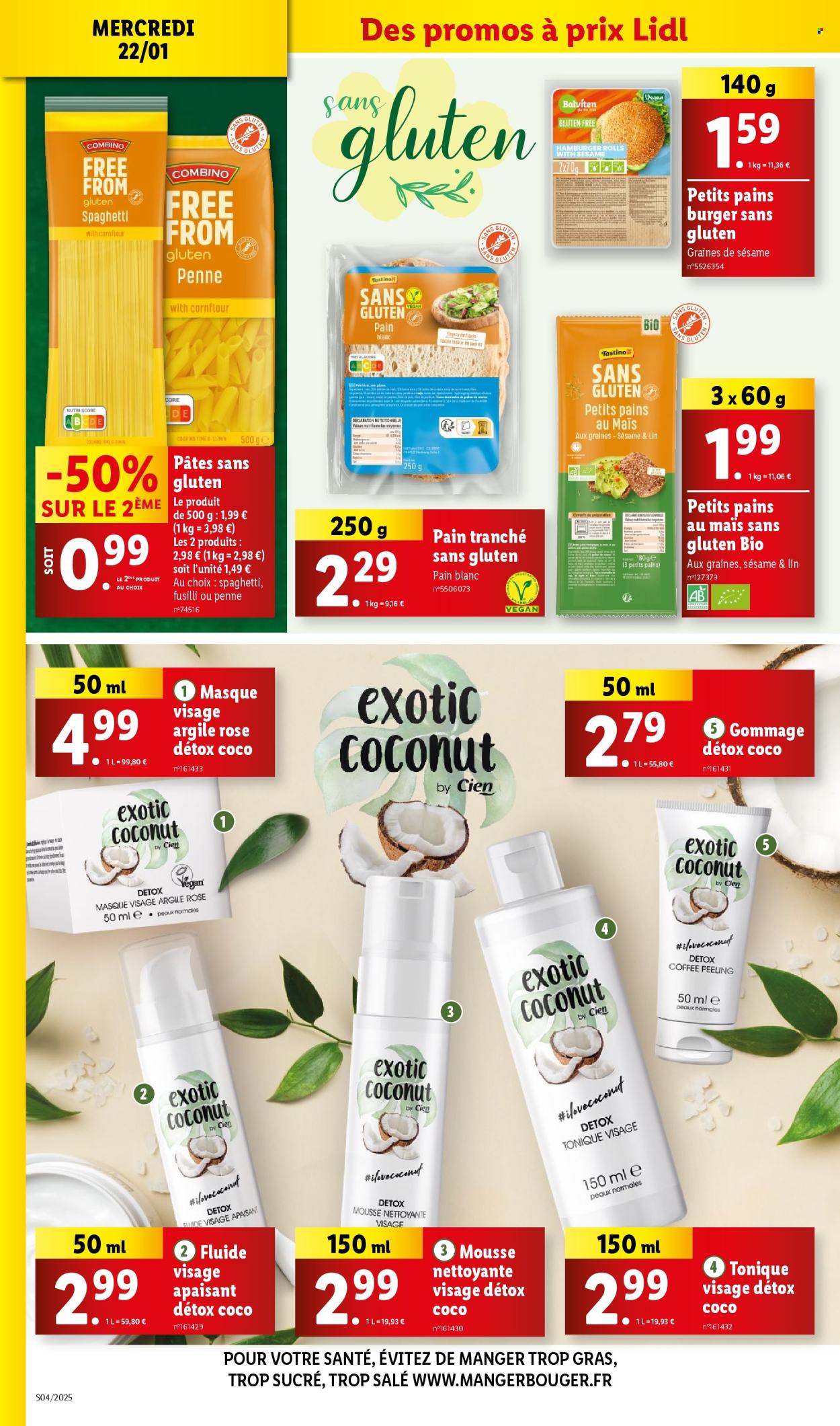 Catalogue Lidl - 22/01/2025 - 28/01/2025. Page 34