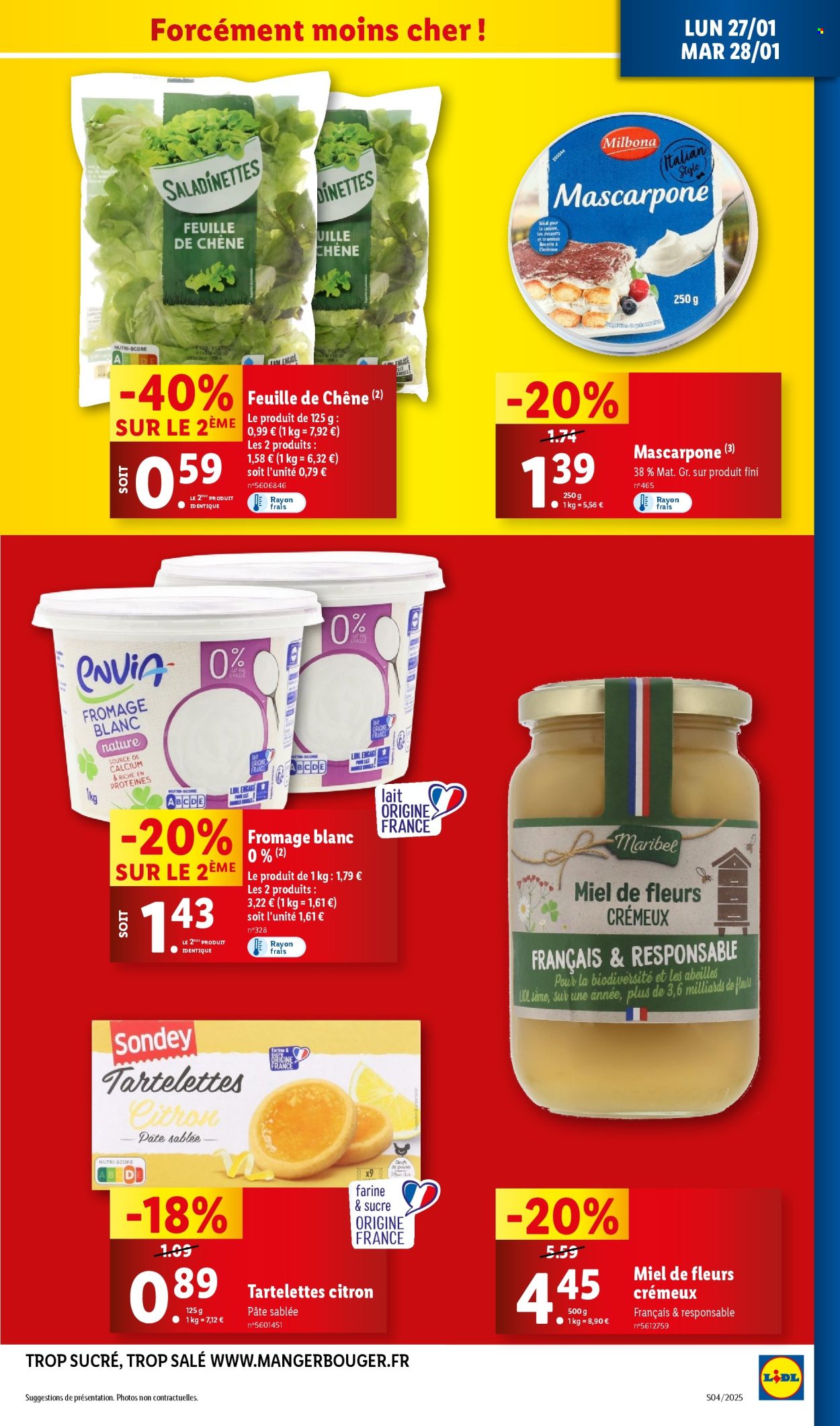 Catalogue Lidl - 22/01/2025 - 28/01/2025. Page 39