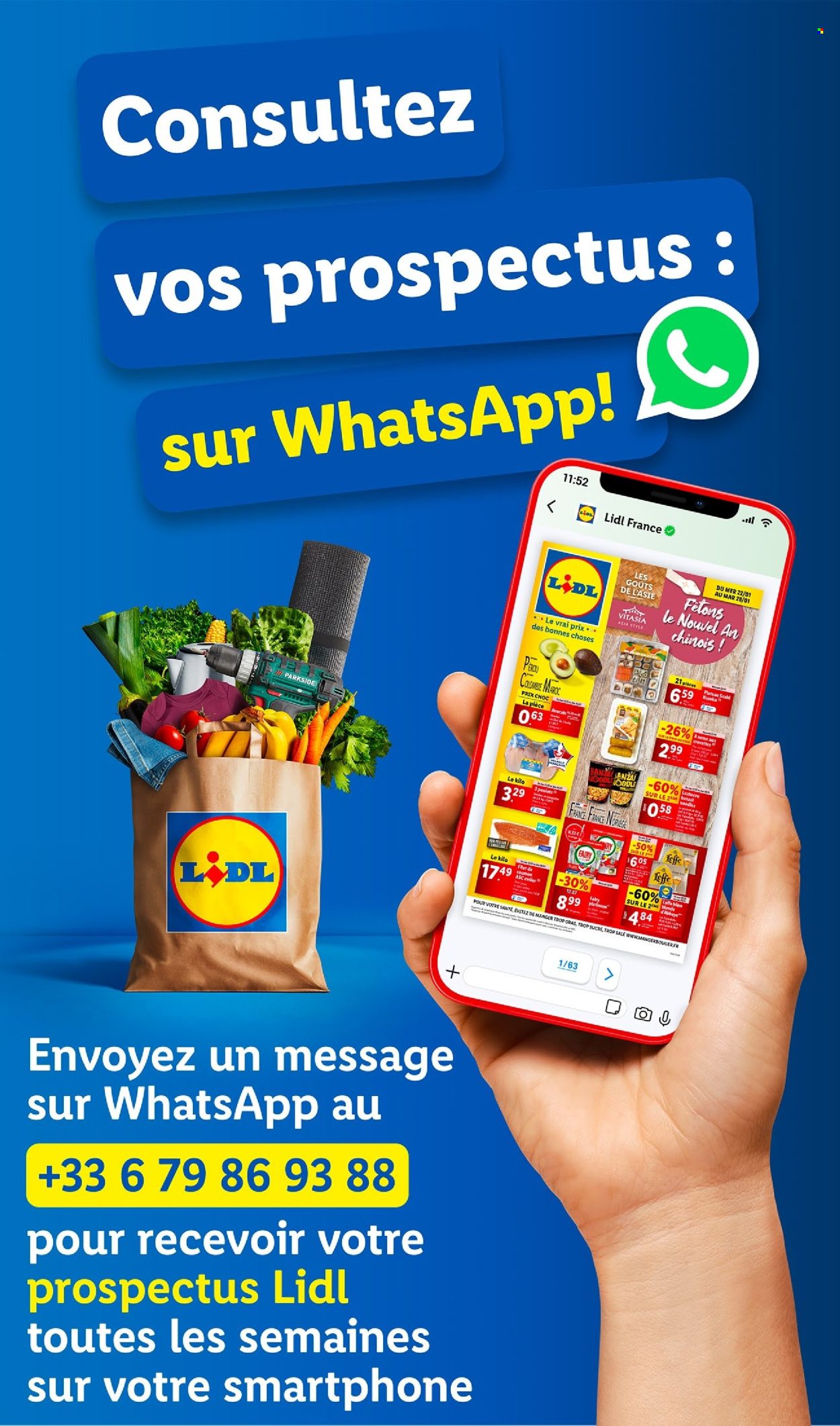Catalogue Lidl - 22/01/2025 - 28/01/2025. Page 74