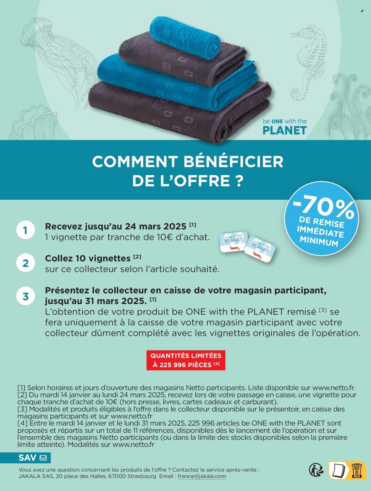 Catalogue Netto - 14/01/2025 - 24/03/2025. Page 2
