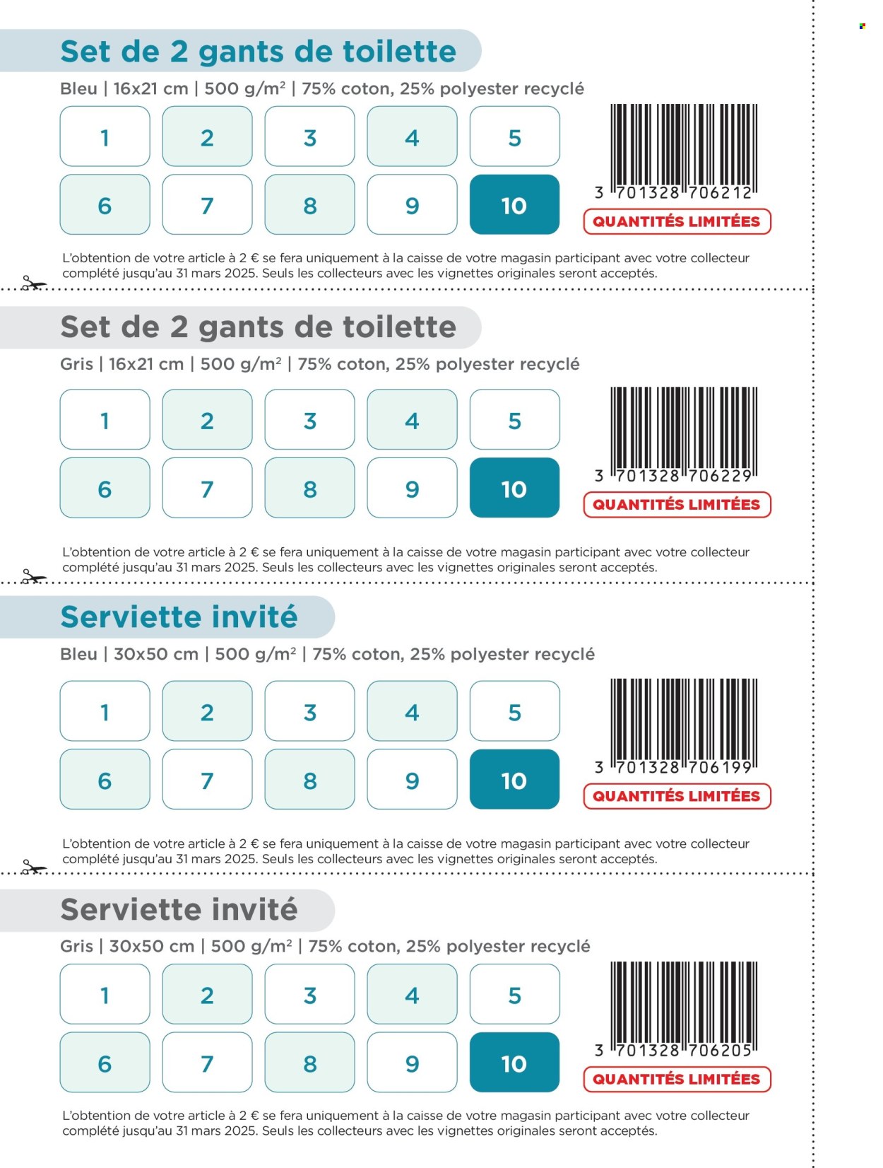 Catalogue Netto - 14/01/2025 - 24/03/2025. Page 4