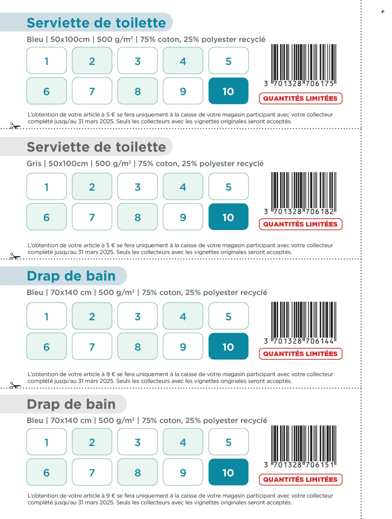Catalogue Netto - 14/01/2025 - 24/03/2025. Page 6