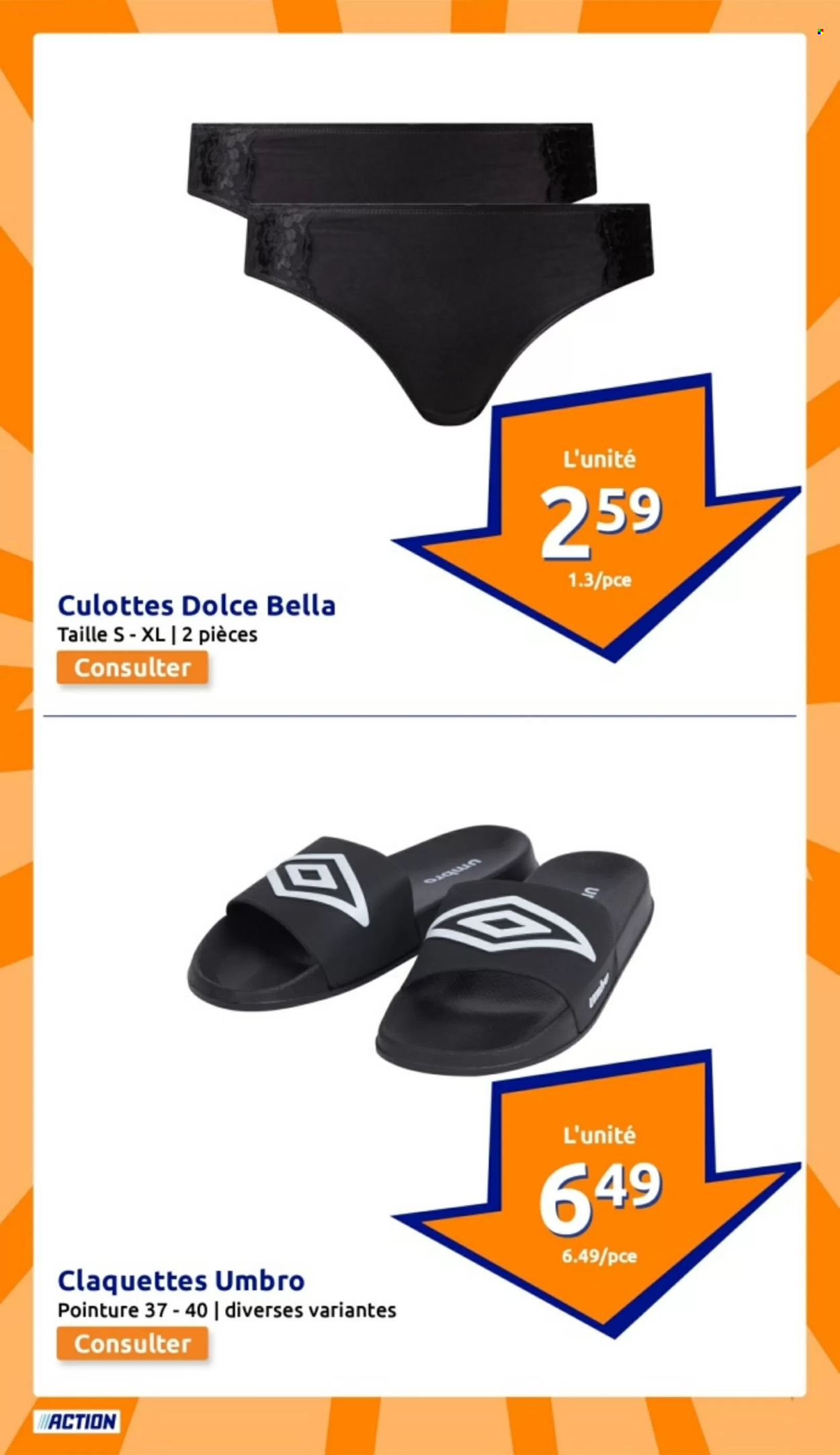 Catalogue Action - 15/01/2025 - 21/01/2025. Page 4