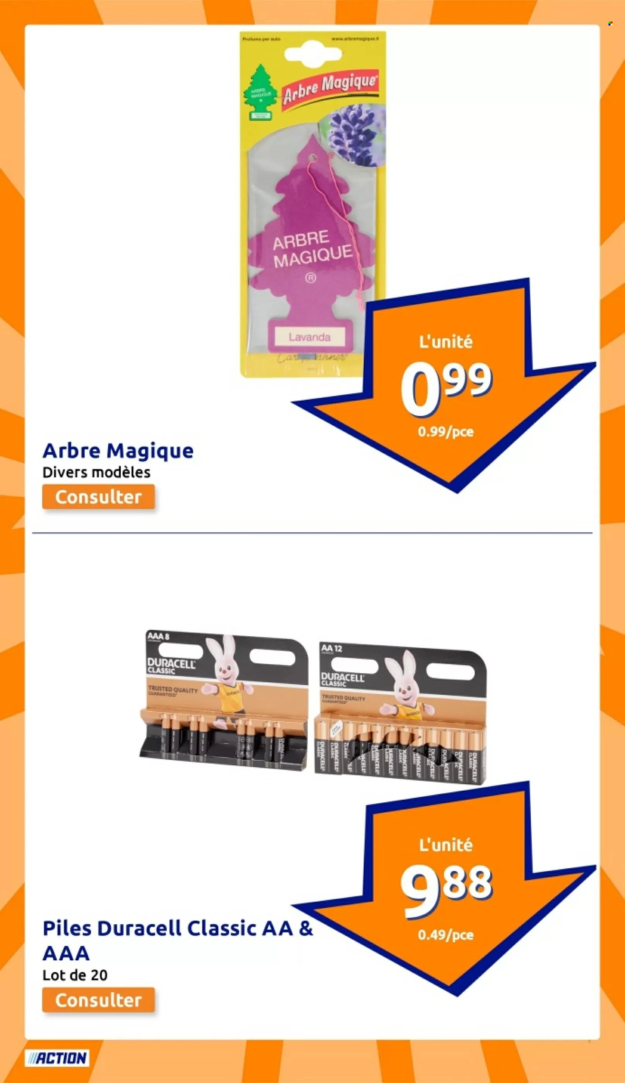 Catalogue Action - 15/01/2025 - 21/01/2025. Page 5