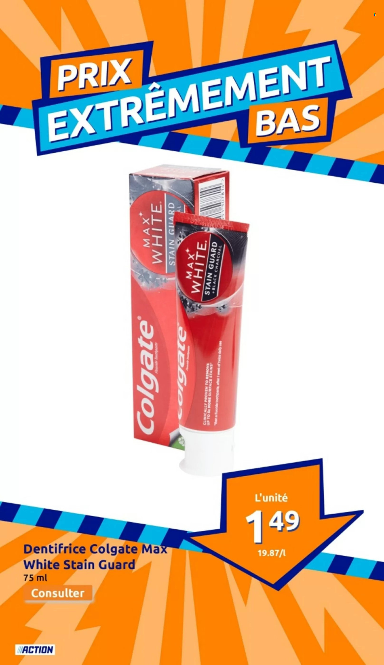 Catalogue Action - 15/01/2025 - 21/01/2025. Page 6