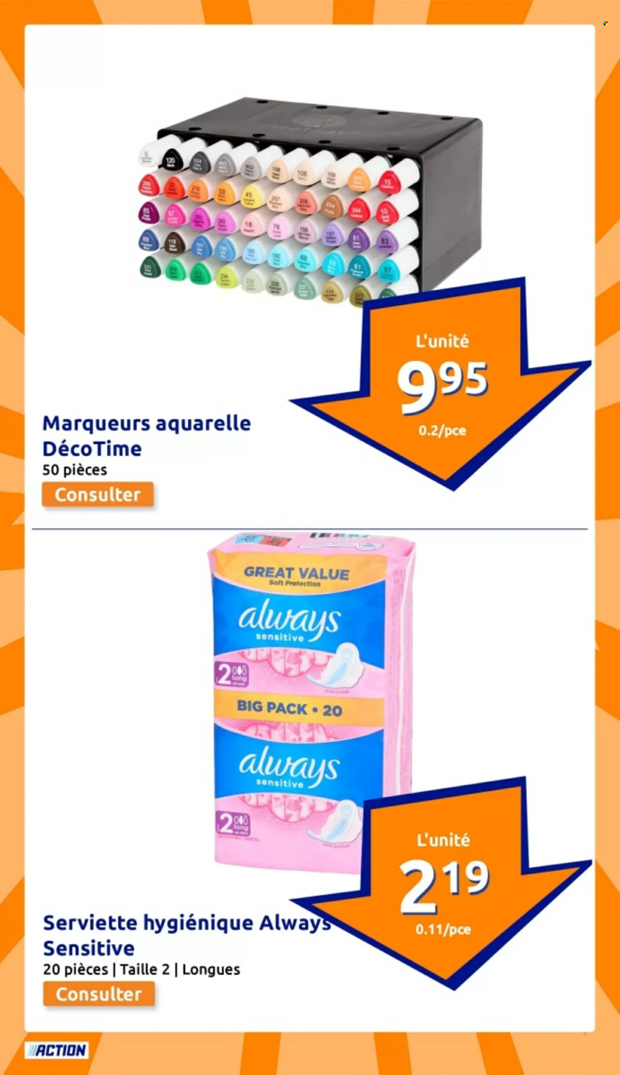 Catalogue Action - 15/01/2025 - 21/01/2025. Page 7