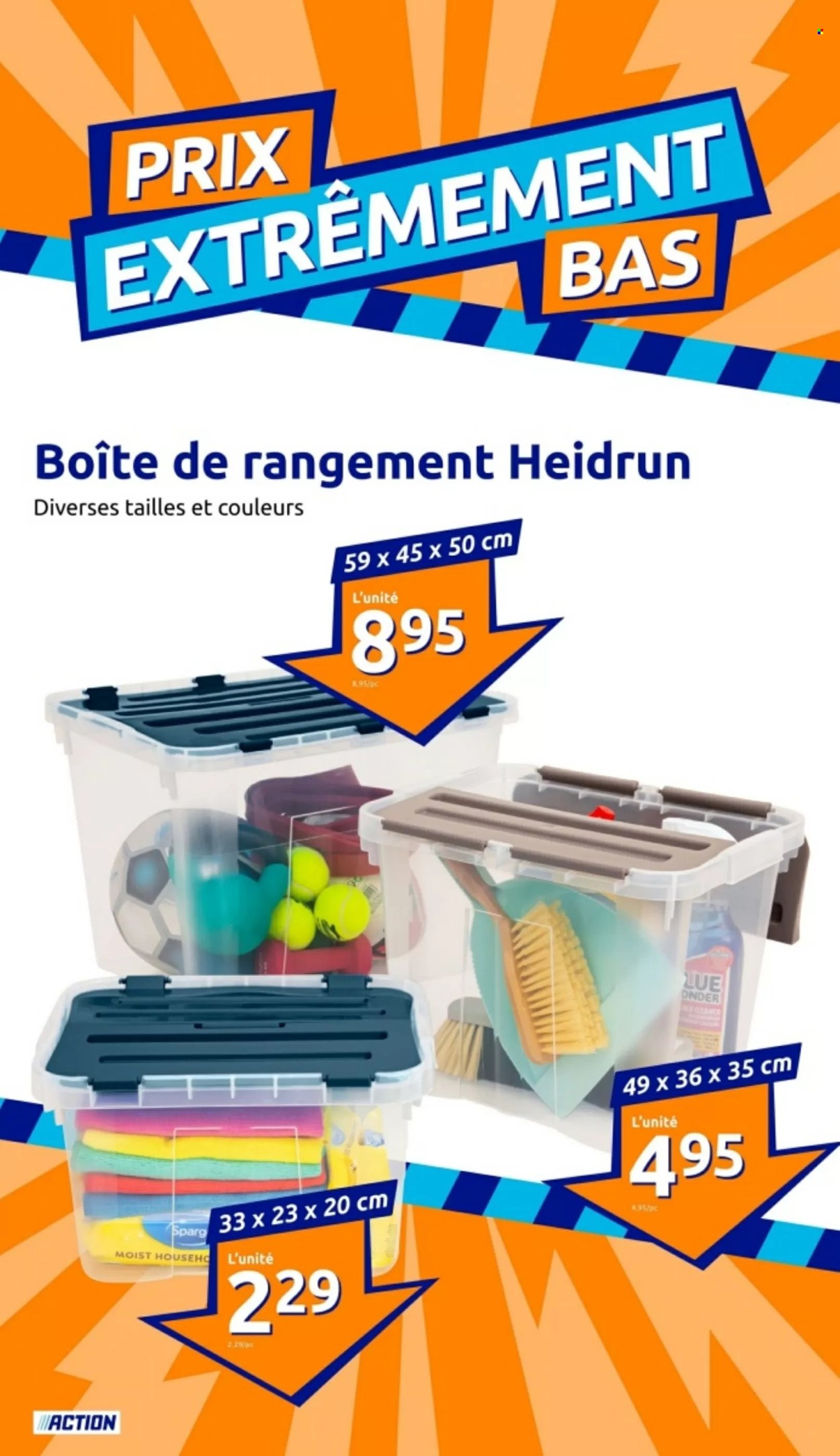 Catalogue Action - 15/01/2025 - 21/01/2025. Page 12
