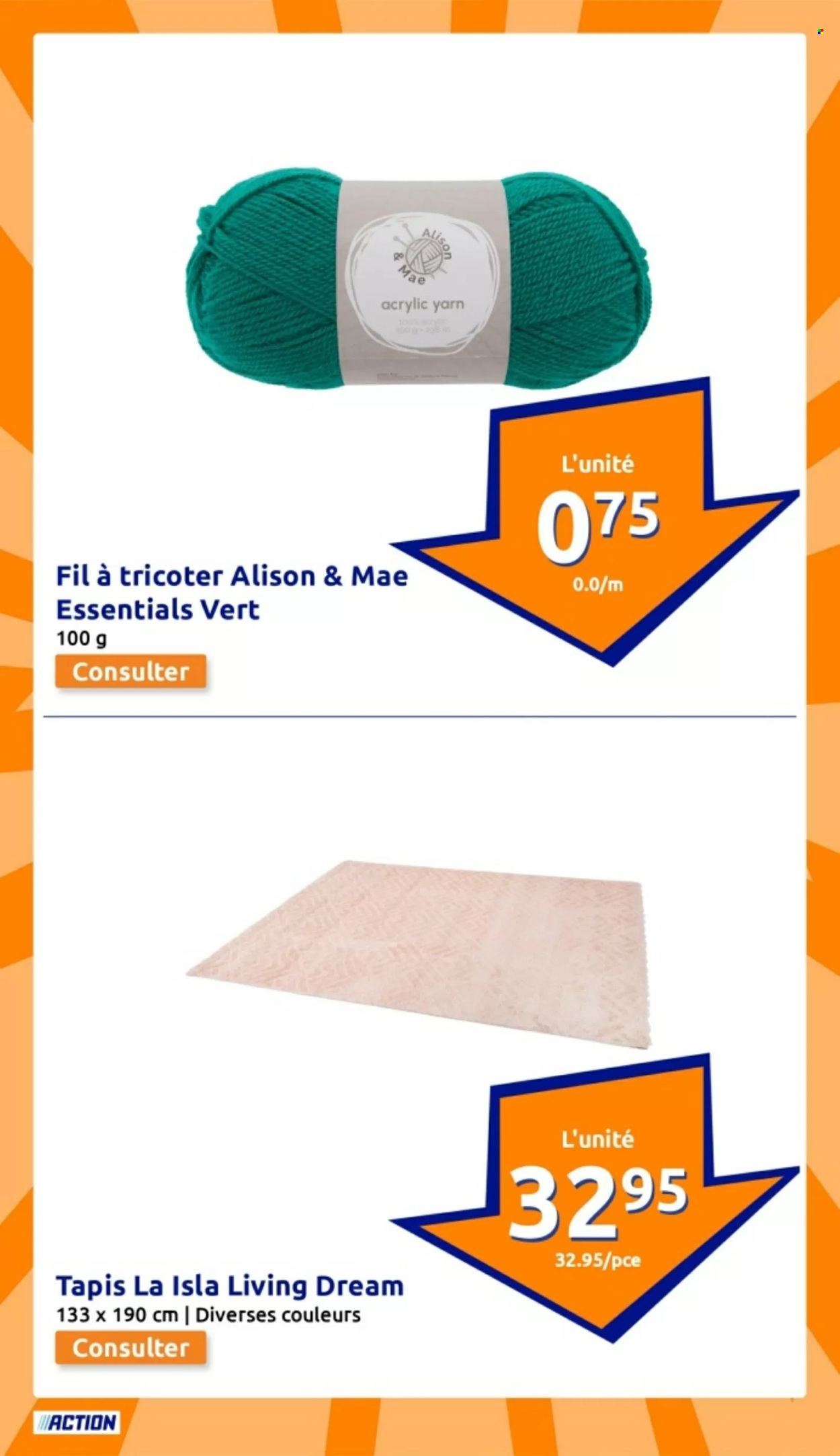 Catalogue Action - 15/01/2025 - 21/01/2025. Page 14