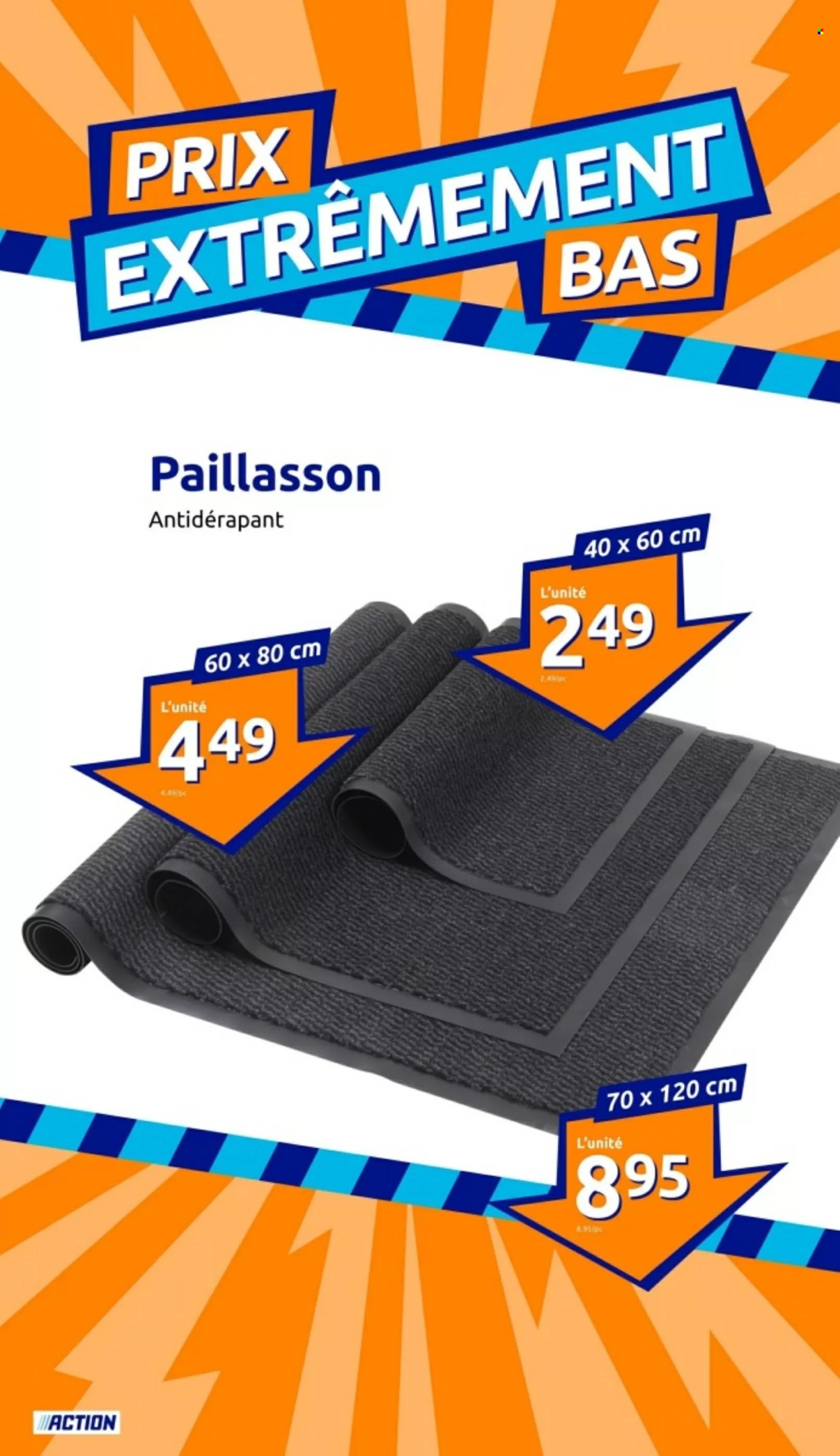 Catalogue Action - 15/01/2025 - 21/01/2025. Page 15