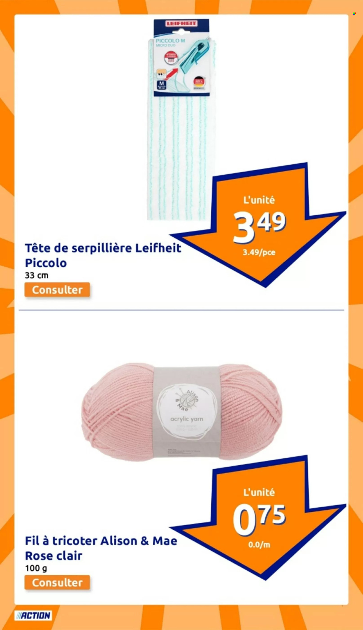 Catalogue Action - 15/01/2025 - 21/01/2025. Page 16