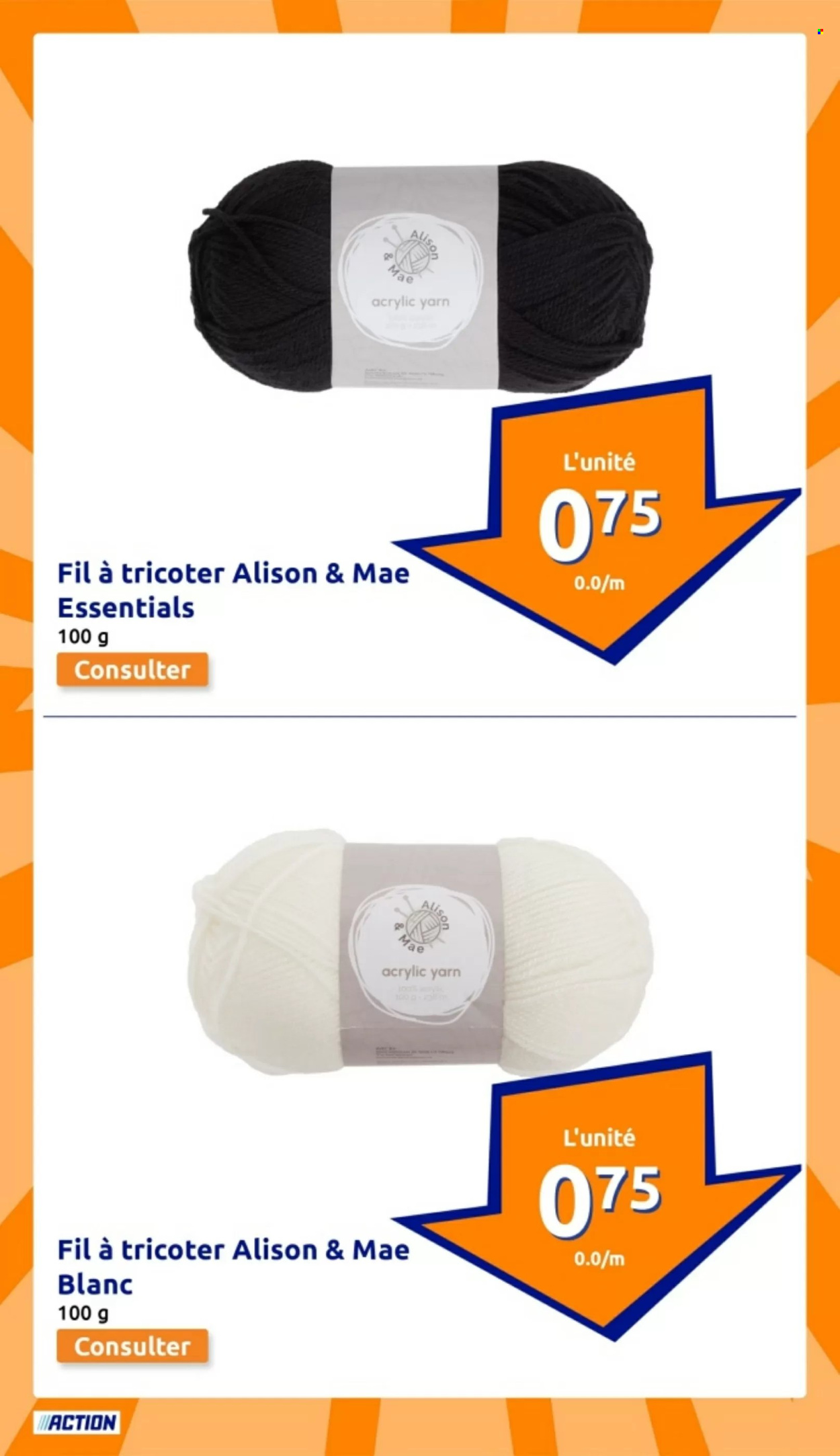 Catalogue Action - 15/01/2025 - 21/01/2025. Page 17