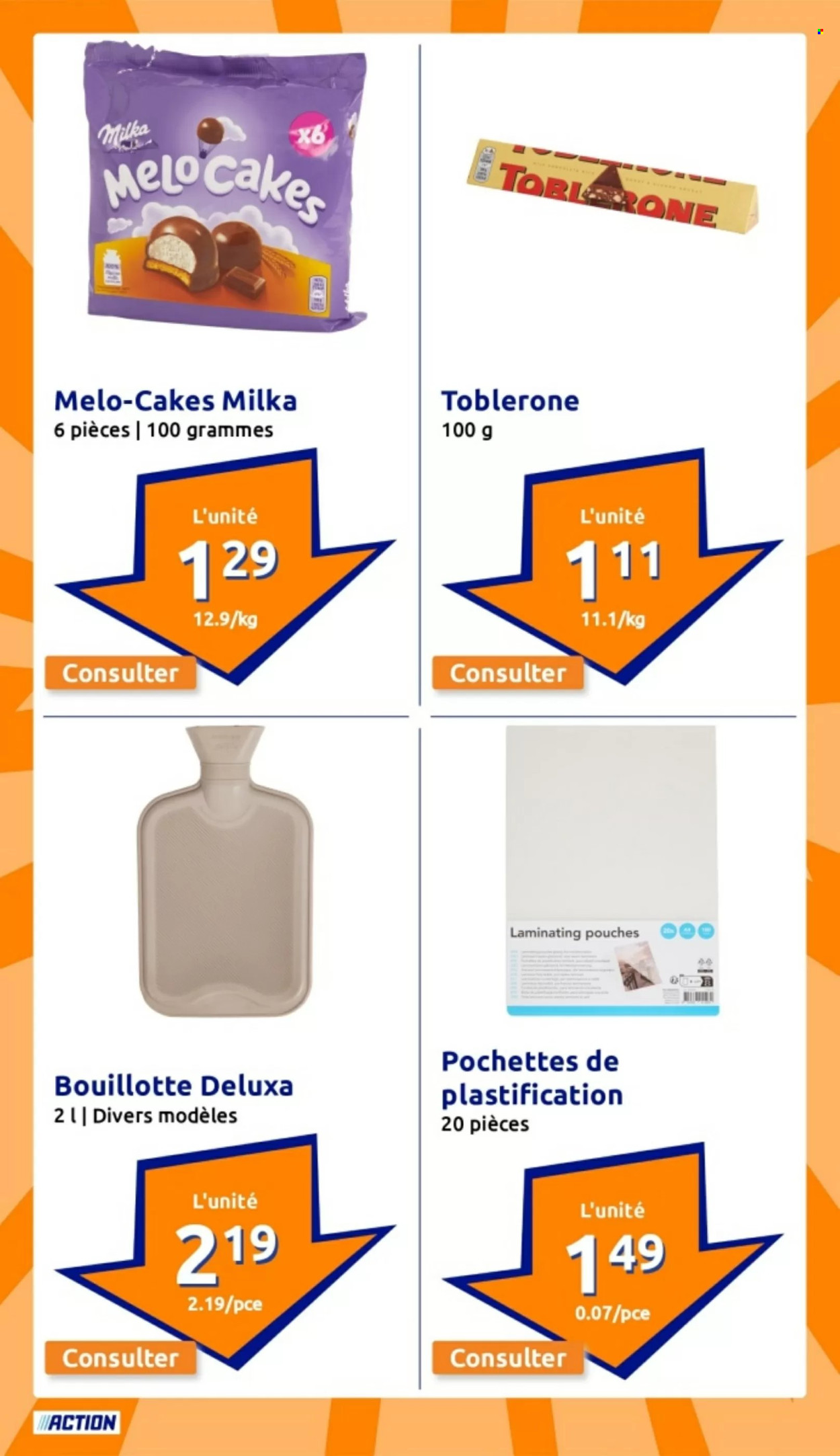 Catalogue Action - 15/01/2025 - 21/01/2025. Page 18