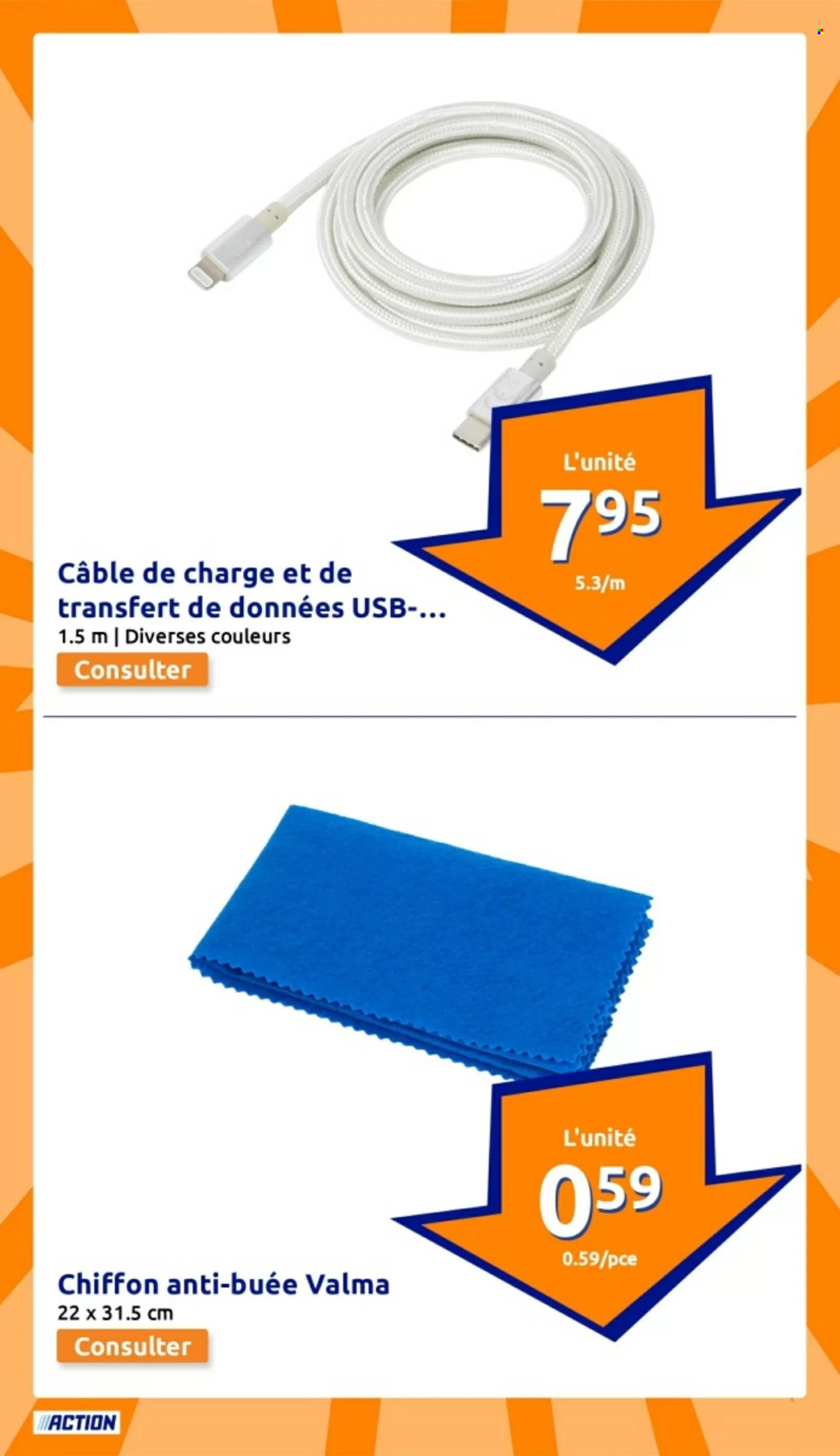 Catalogue Action - 15/01/2025 - 21/01/2025. Page 19