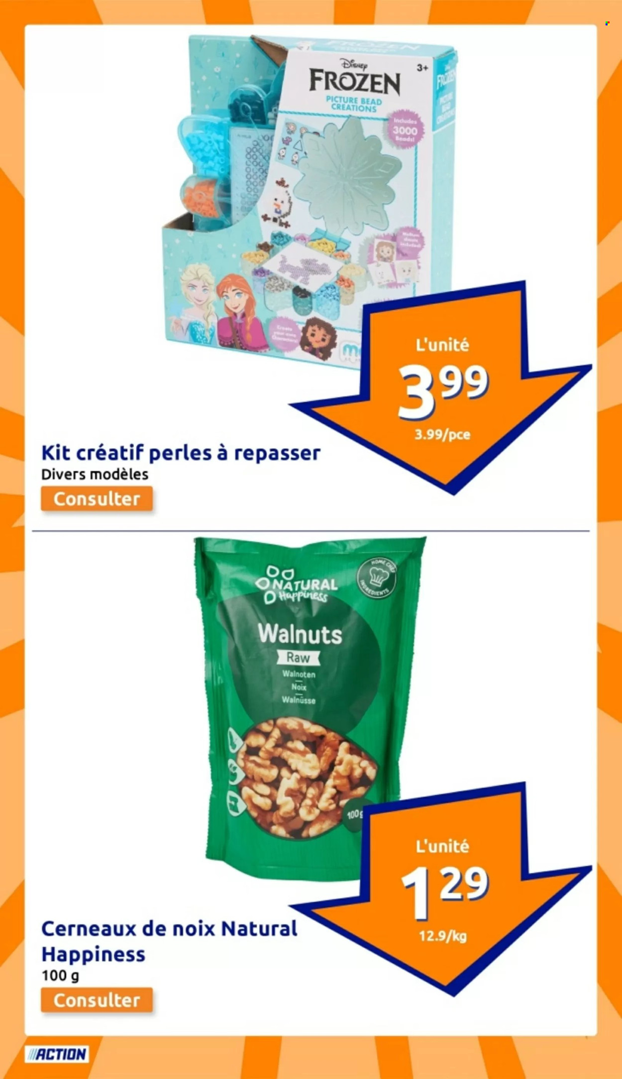 Catalogue Action - 15/01/2025 - 21/01/2025. Page 22