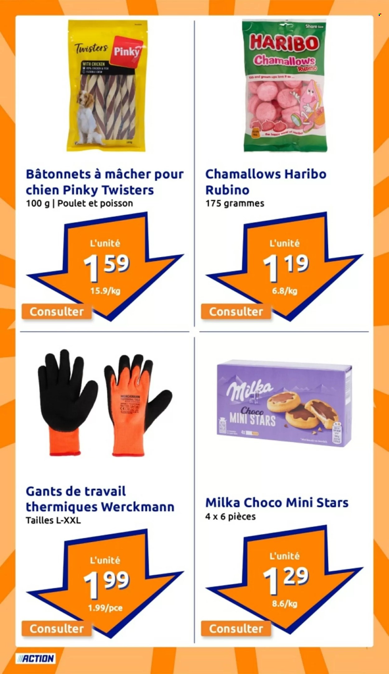 Catalogue Action - 15/01/2025 - 21/01/2025. Page 23