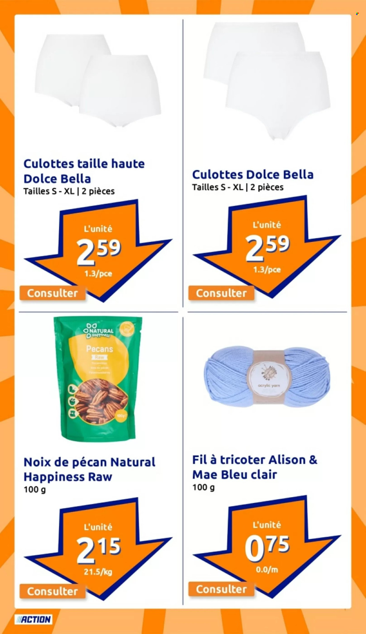 Catalogue Action - 15/01/2025 - 21/01/2025. Page 26