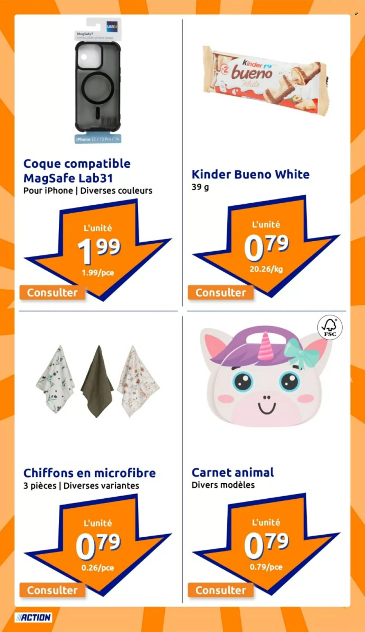 Catalogue Action - 15/01/2025 - 21/01/2025. Page 32