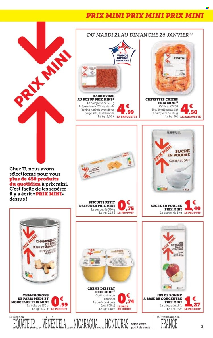 Catalogue U express - 21/01/2025 - 02/02/2025. Page 3