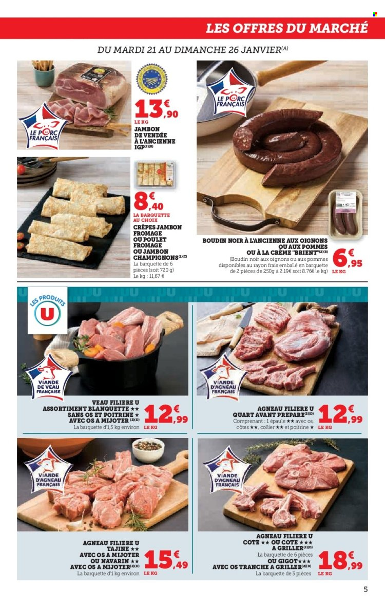 Catalogue U express - 21/01/2025 - 02/02/2025. Page 5