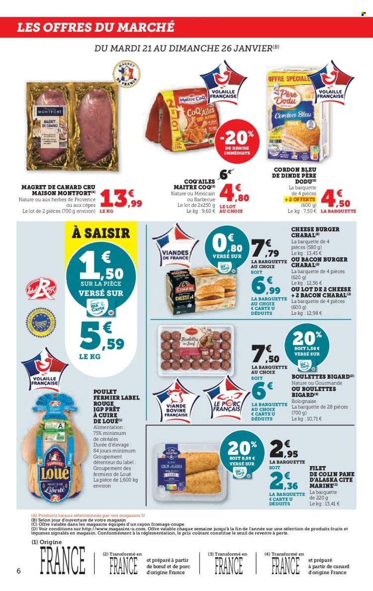Catalogue U express - 21/01/2025 - 02/02/2025. Page 6