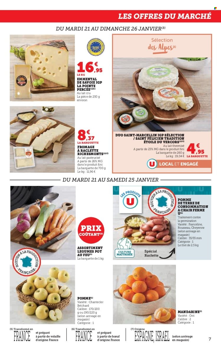 Catalogue U express - 21/01/2025 - 02/02/2025. Page 7