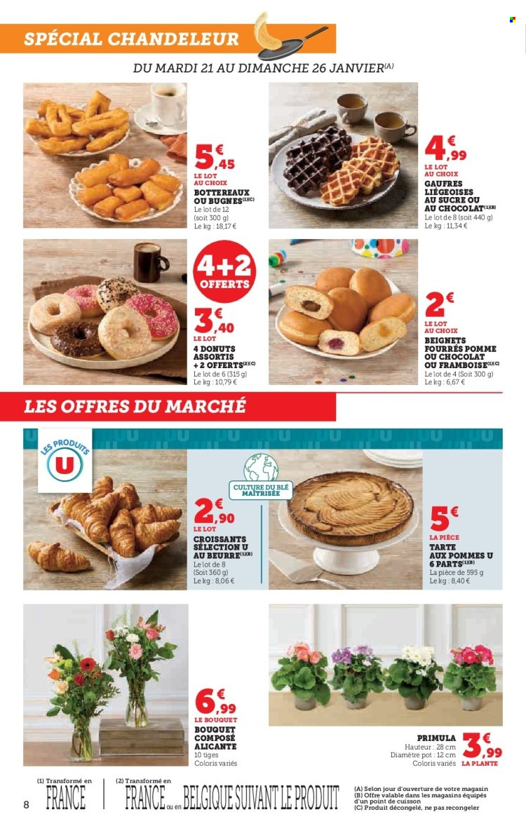 Catalogue U express - 21/01/2025 - 02/02/2025. Page 8