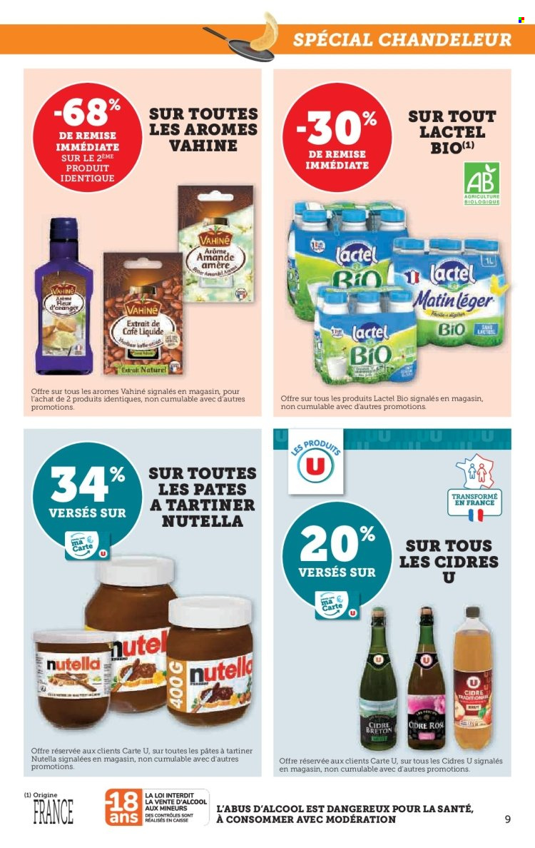 Catalogue U express - 21/01/2025 - 02/02/2025. Page 9