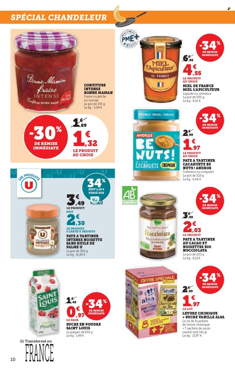 Catalogue U express - 21/01/2025 - 02/02/2025. Page 10